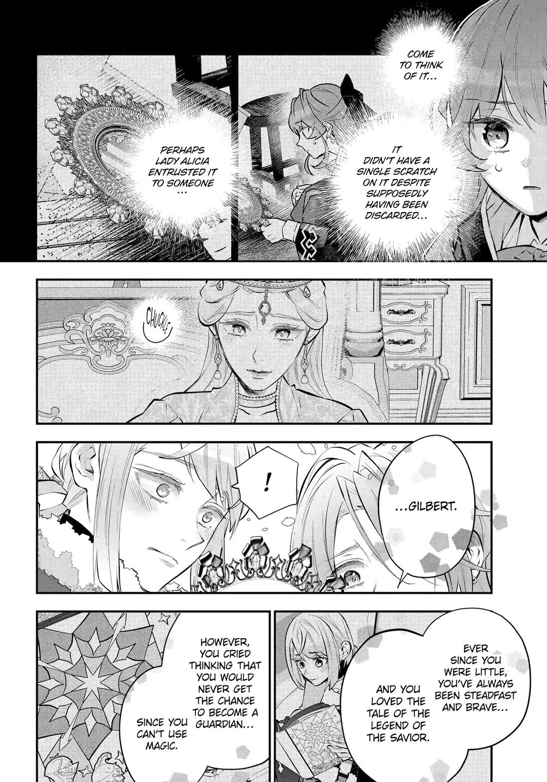 Tales of Reincarnation in Maydare - The World's Worst Witch chapter 46 page 13