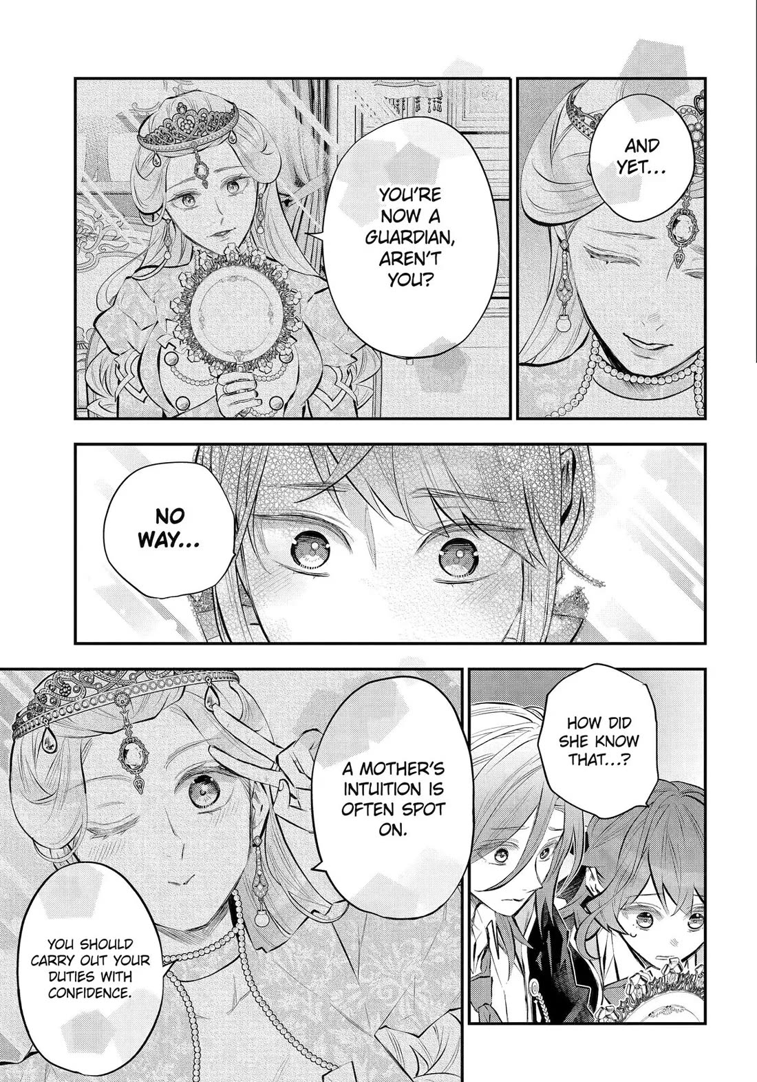 Tales of Reincarnation in Maydare - The World's Worst Witch chapter 46 page 14