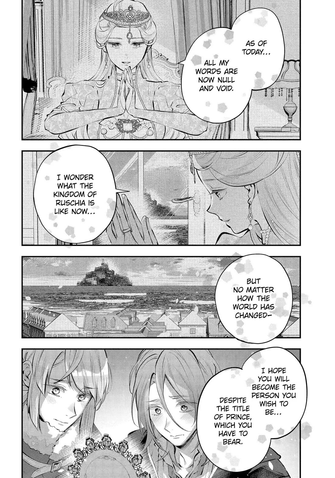 Tales of Reincarnation in Maydare - The World's Worst Witch chapter 46 page 17