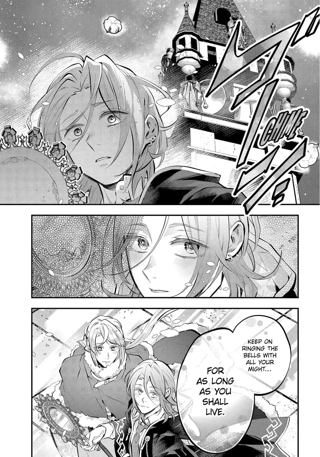 Tales of Reincarnation in Maydare - The World's Worst Witch chapter 46 page 18