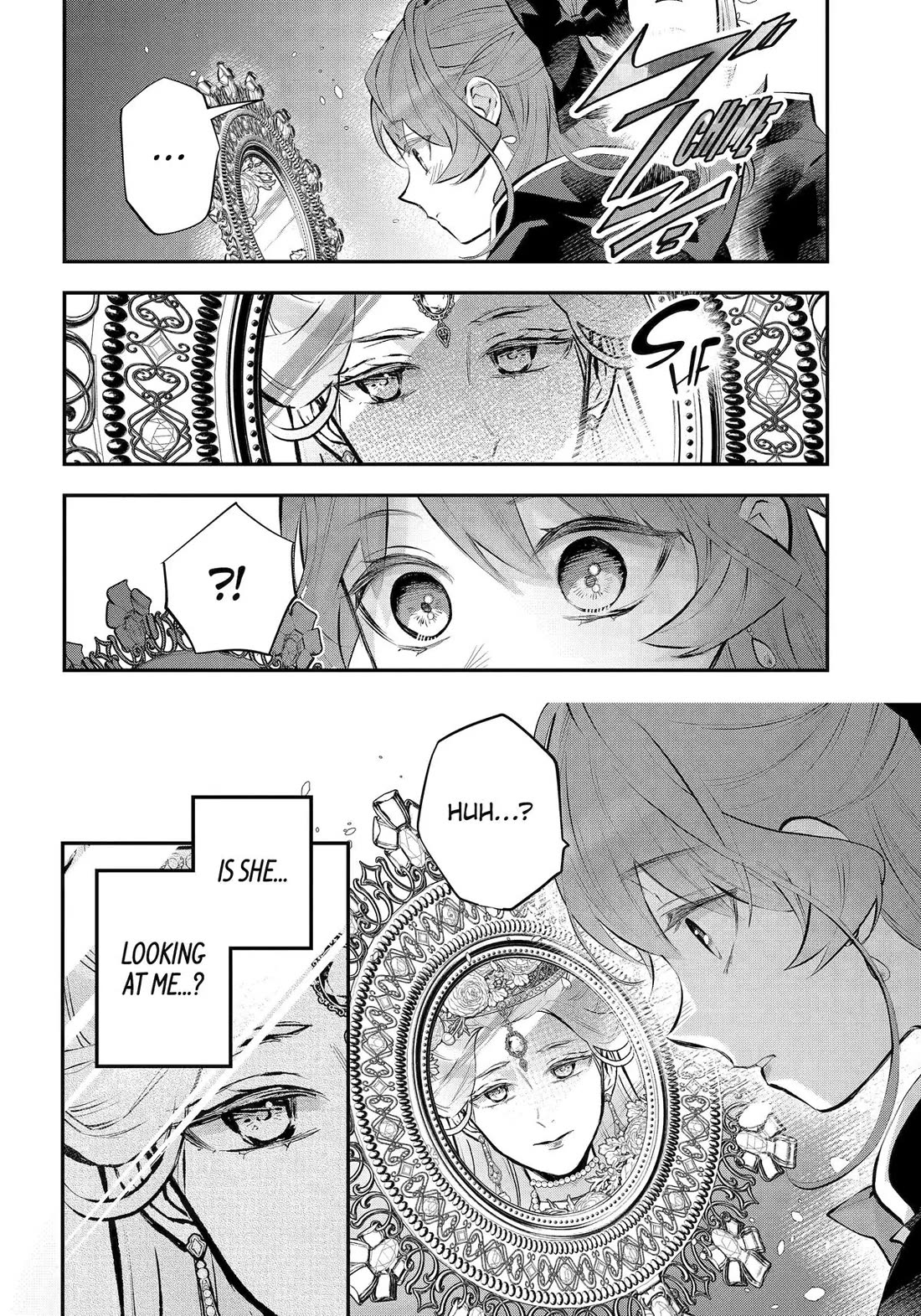 Tales of Reincarnation in Maydare - The World's Worst Witch chapter 46 page 19