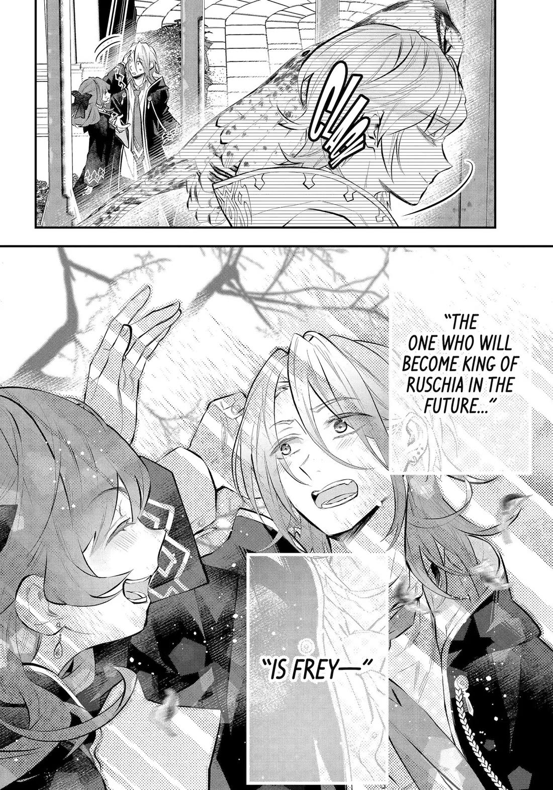 Tales of Reincarnation in Maydare - The World's Worst Witch chapter 47 page 10