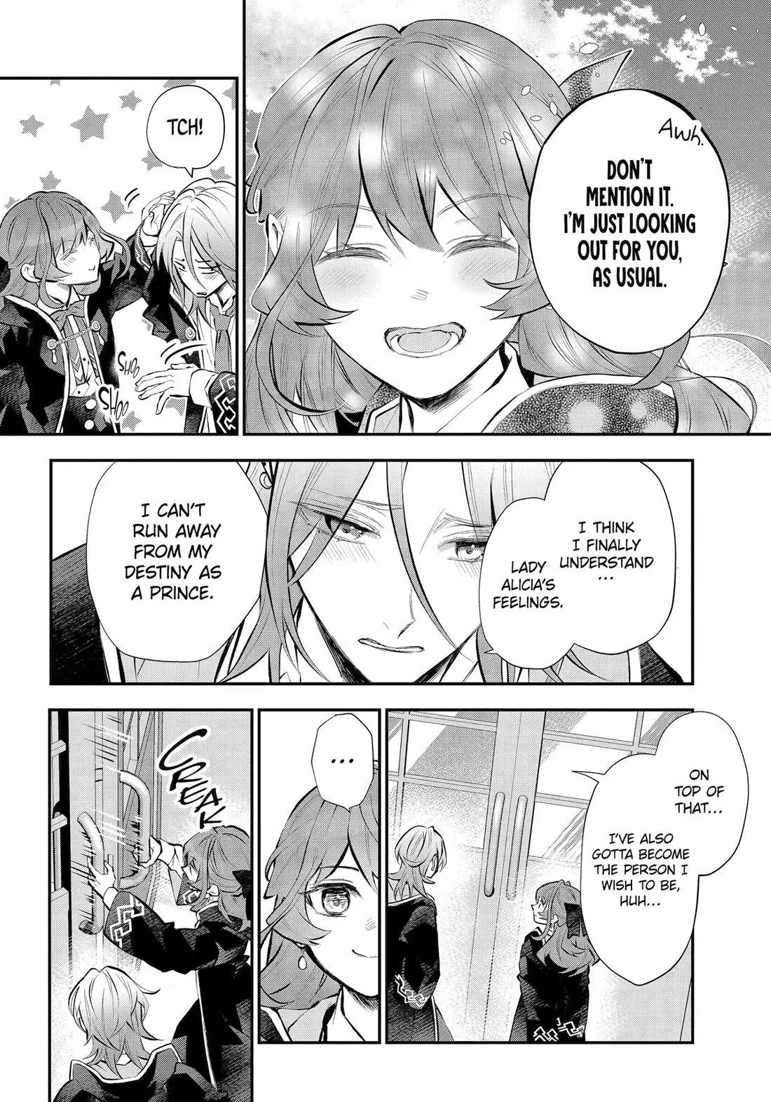 Tales of Reincarnation in Maydare - The World's Worst Witch chapter 47 page 14