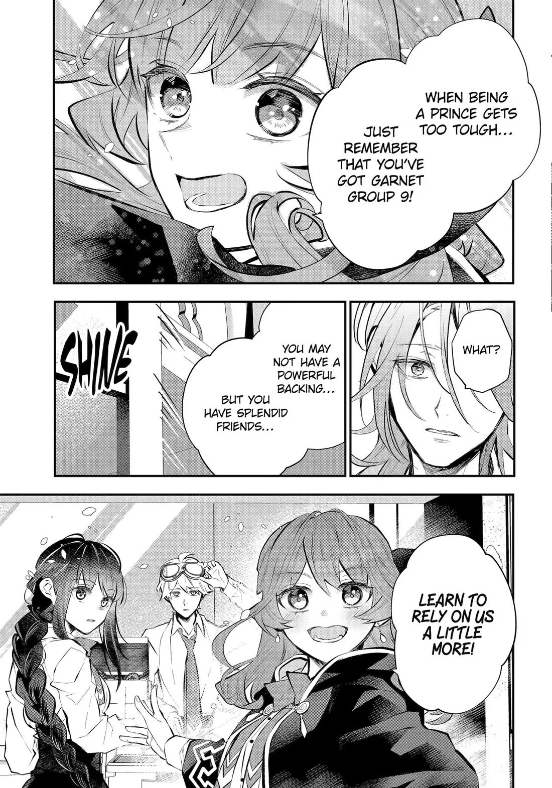 Tales of Reincarnation in Maydare - The World's Worst Witch chapter 47 page 15