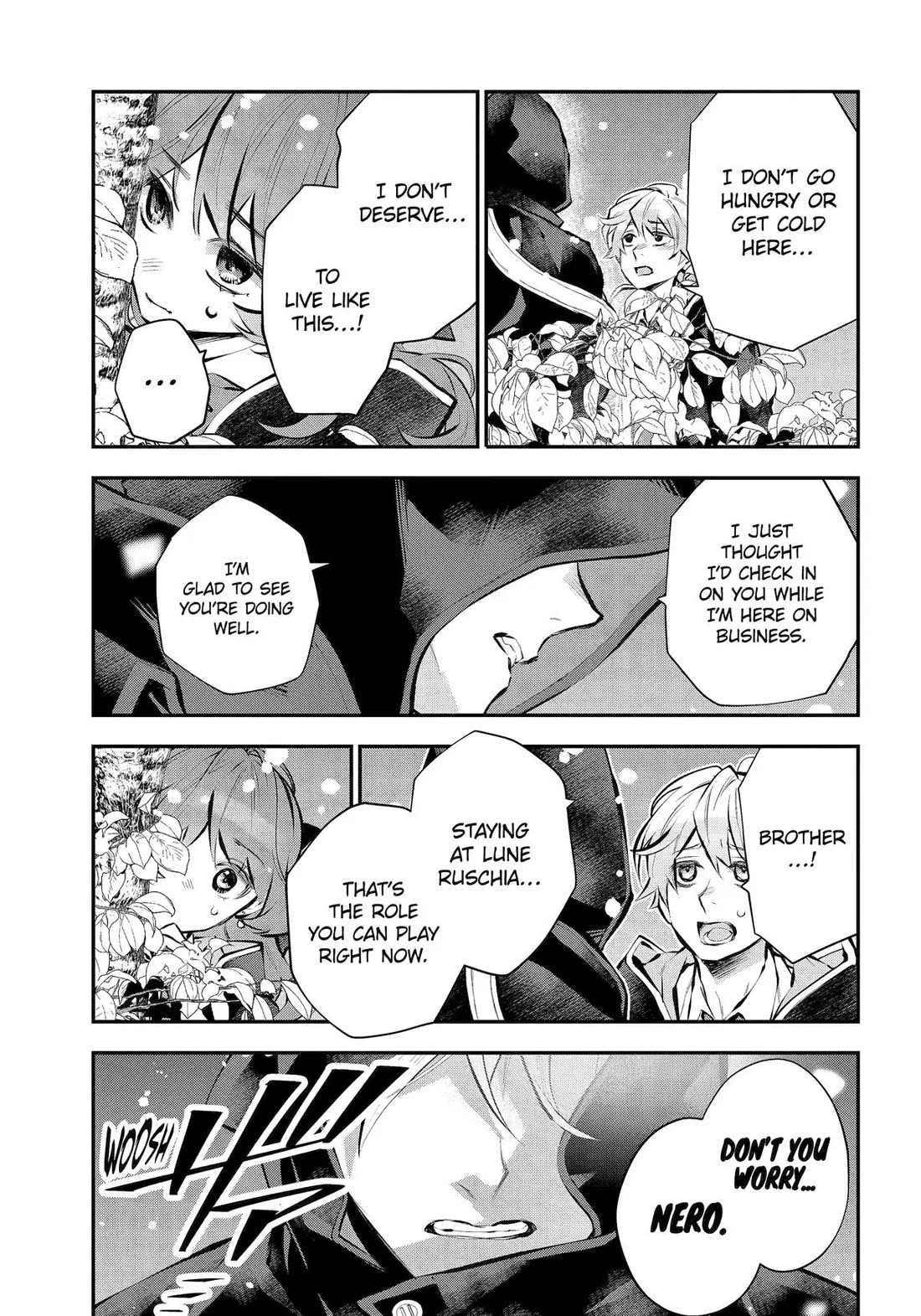 Tales of Reincarnation in Maydare - The World's Worst Witch chapter 48 page 17