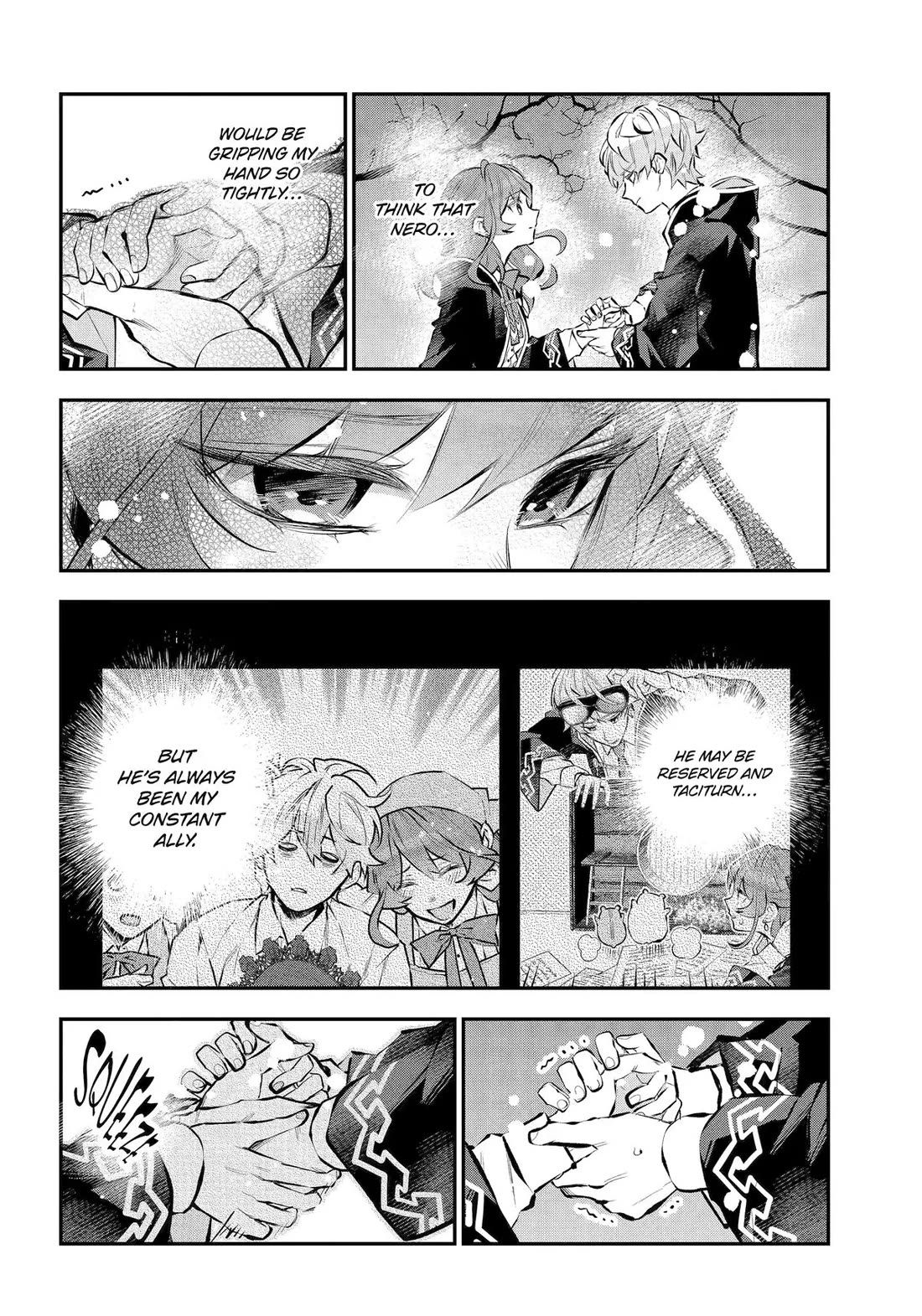 Tales of Reincarnation in Maydare - The World's Worst Witch chapter 48 page 24