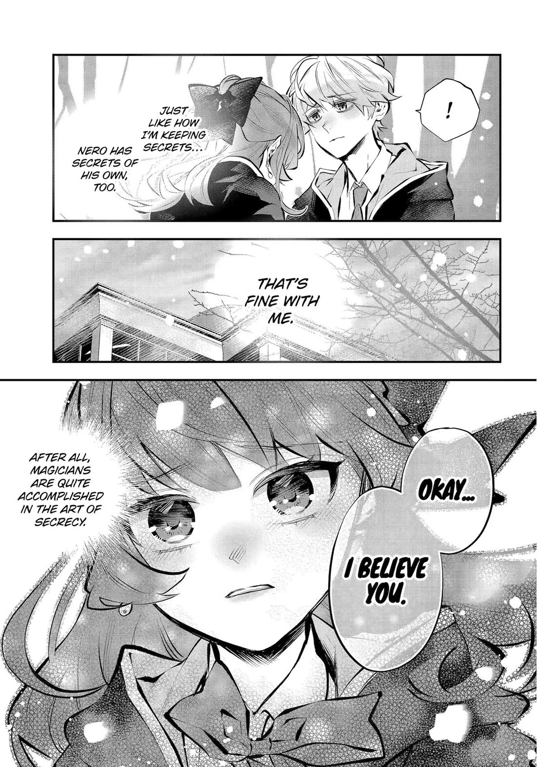 Tales of Reincarnation in Maydare - The World's Worst Witch chapter 48 page 25