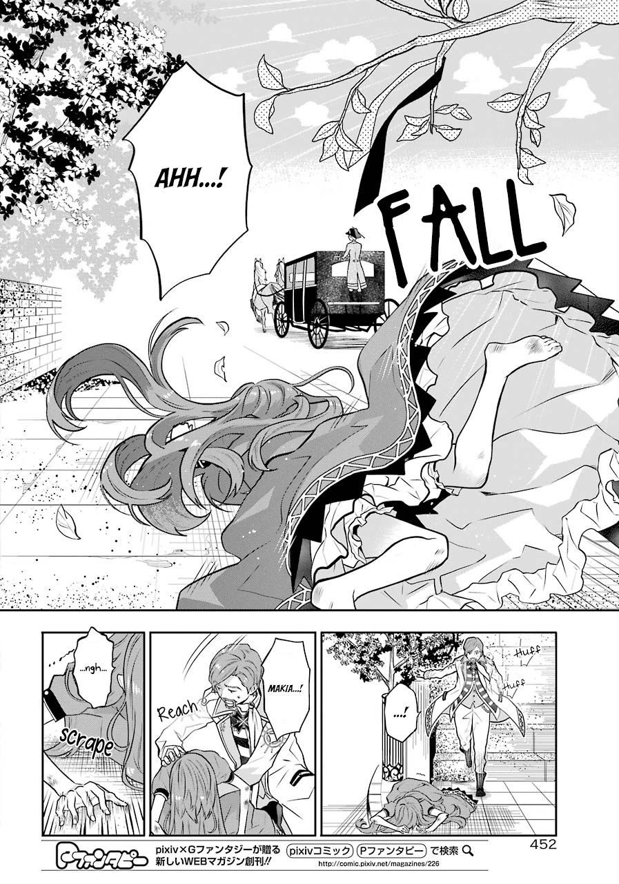 Tales of Reincarnation in Maydare - The World's Worst Witch chapter 5 page 13