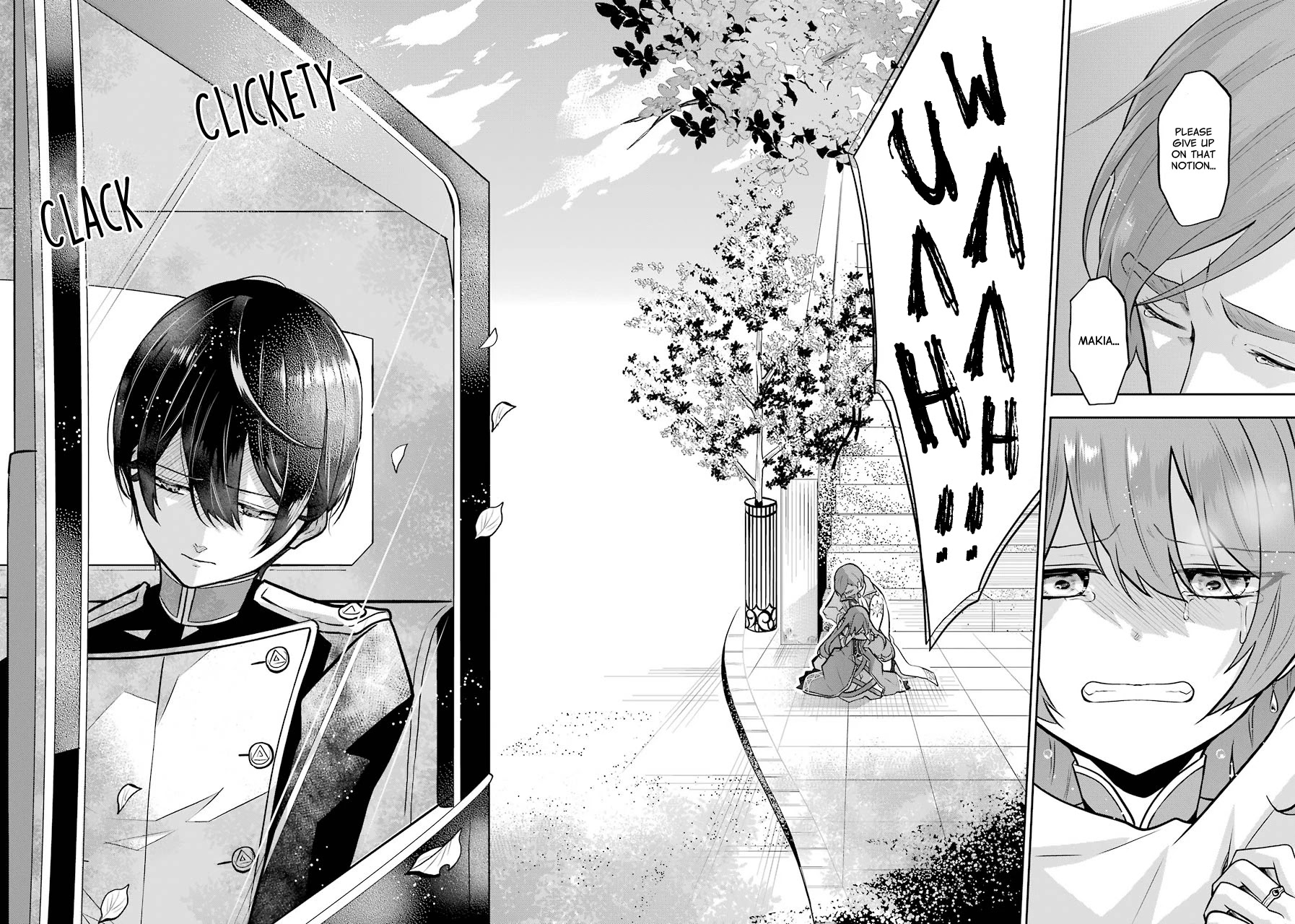 Tales of Reincarnation in Maydare - The World's Worst Witch chapter 5 page 15