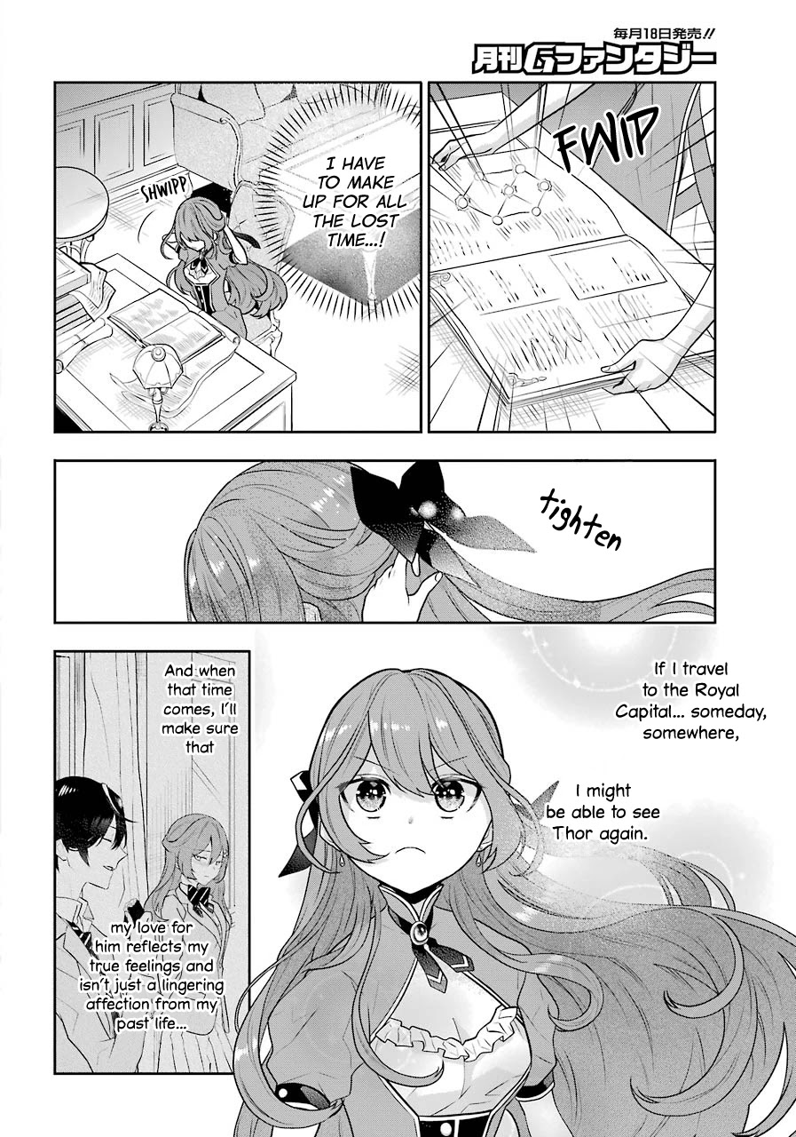 Tales of Reincarnation in Maydare - The World's Worst Witch chapter 5 page 28