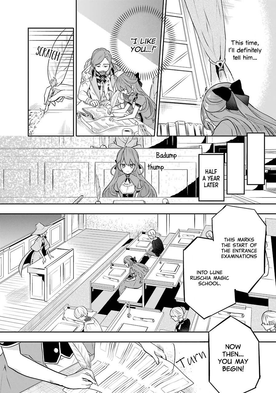 Tales of Reincarnation in Maydare - The World's Worst Witch chapter 5 page 29