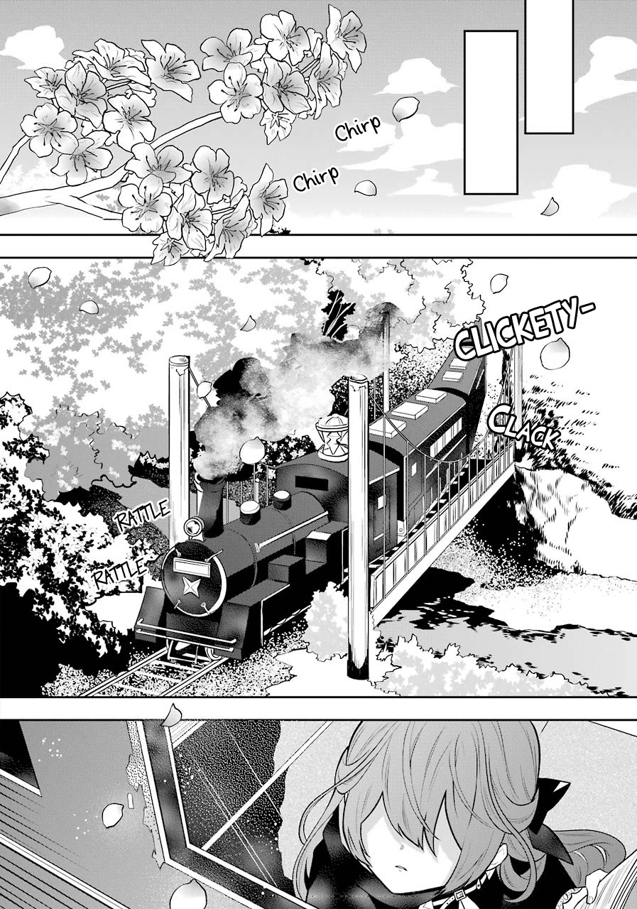 Tales of Reincarnation in Maydare - The World's Worst Witch chapter 5 page 30