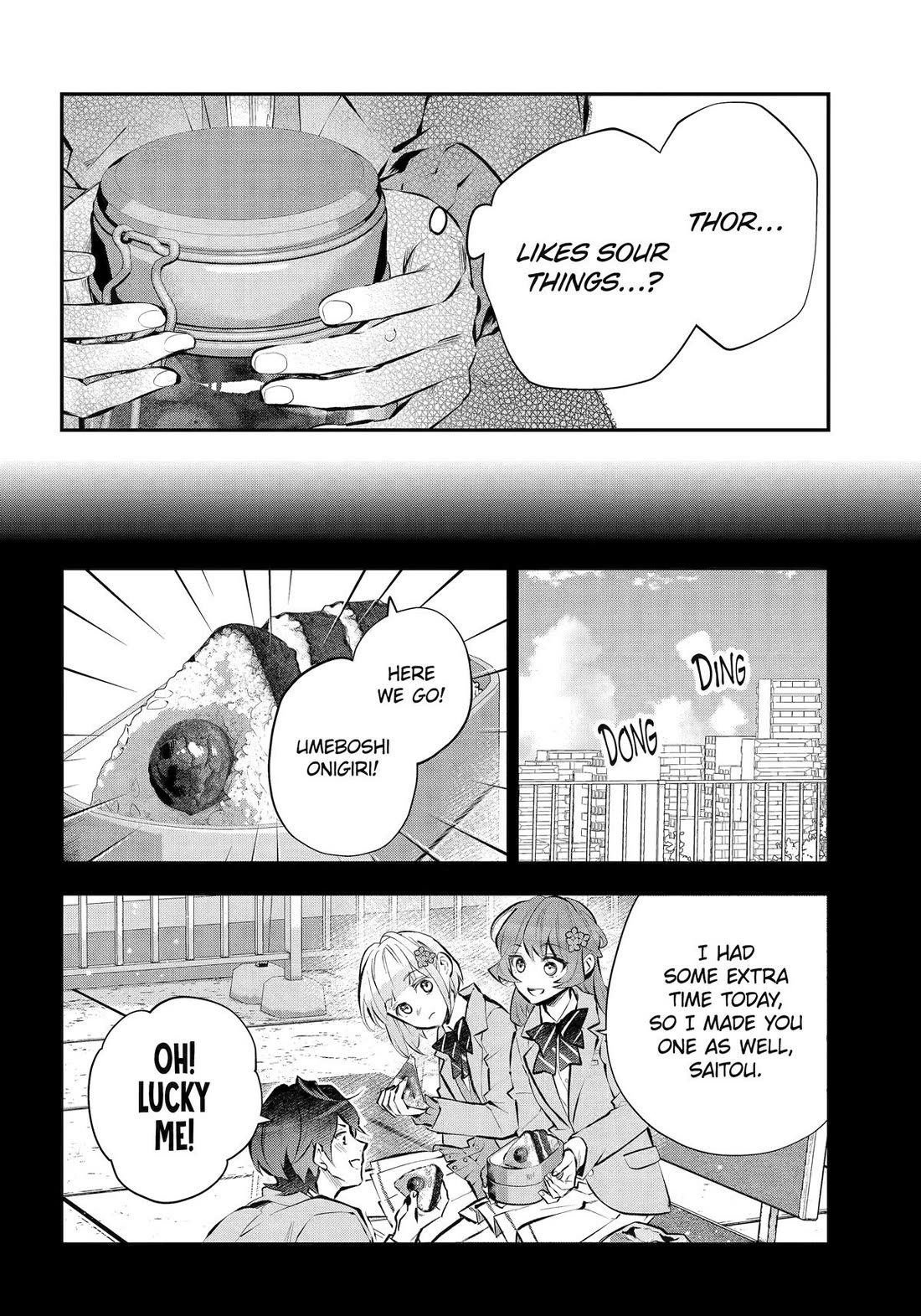 Tales of Reincarnation in Maydare - The World's Worst Witch chapter 50 page 10