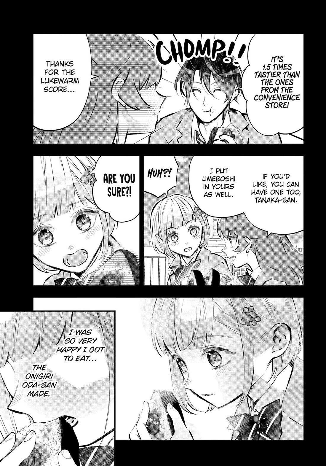 Tales of Reincarnation in Maydare - The World's Worst Witch chapter 50 page 11