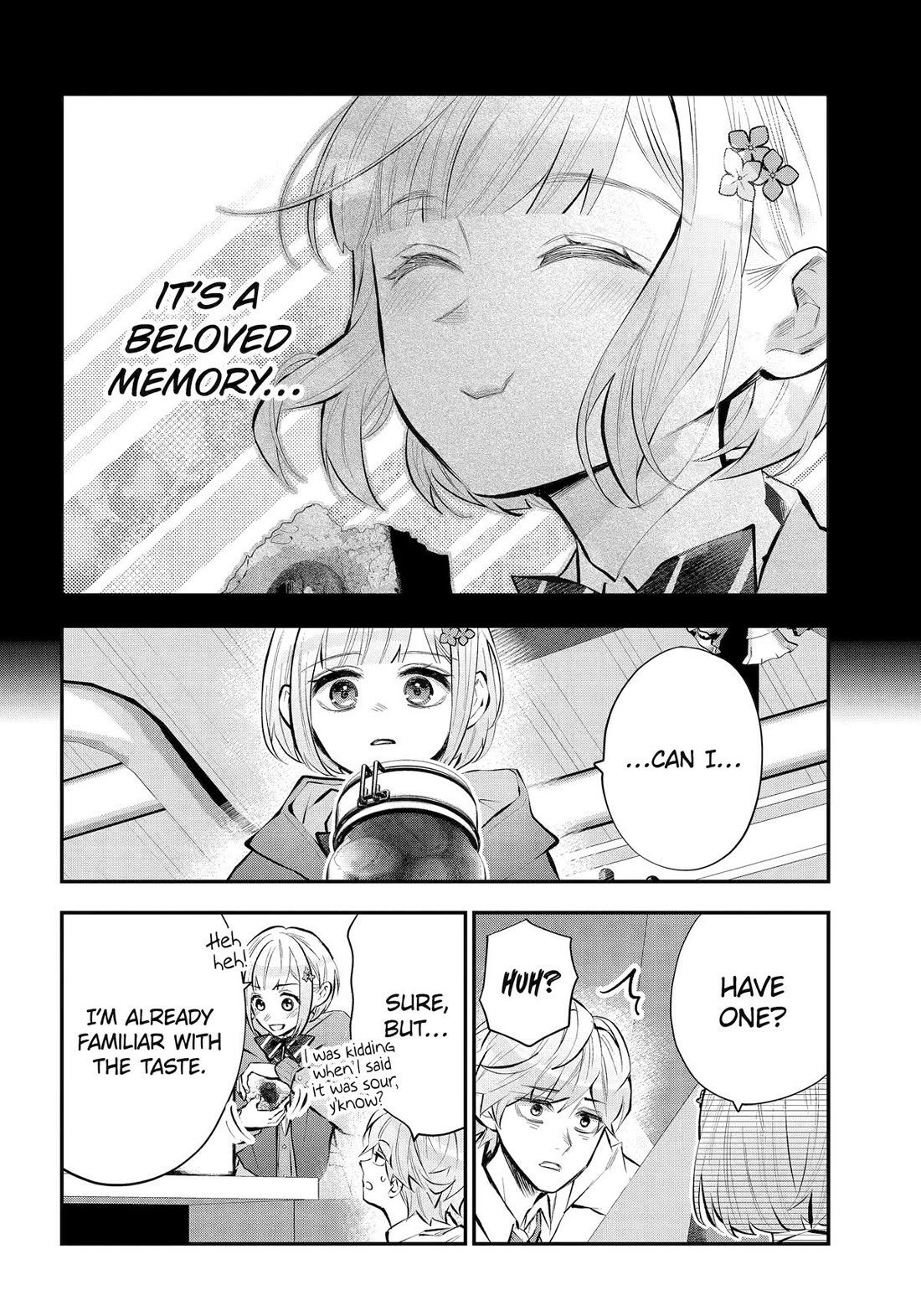 Tales of Reincarnation in Maydare - The World's Worst Witch chapter 50 page 12