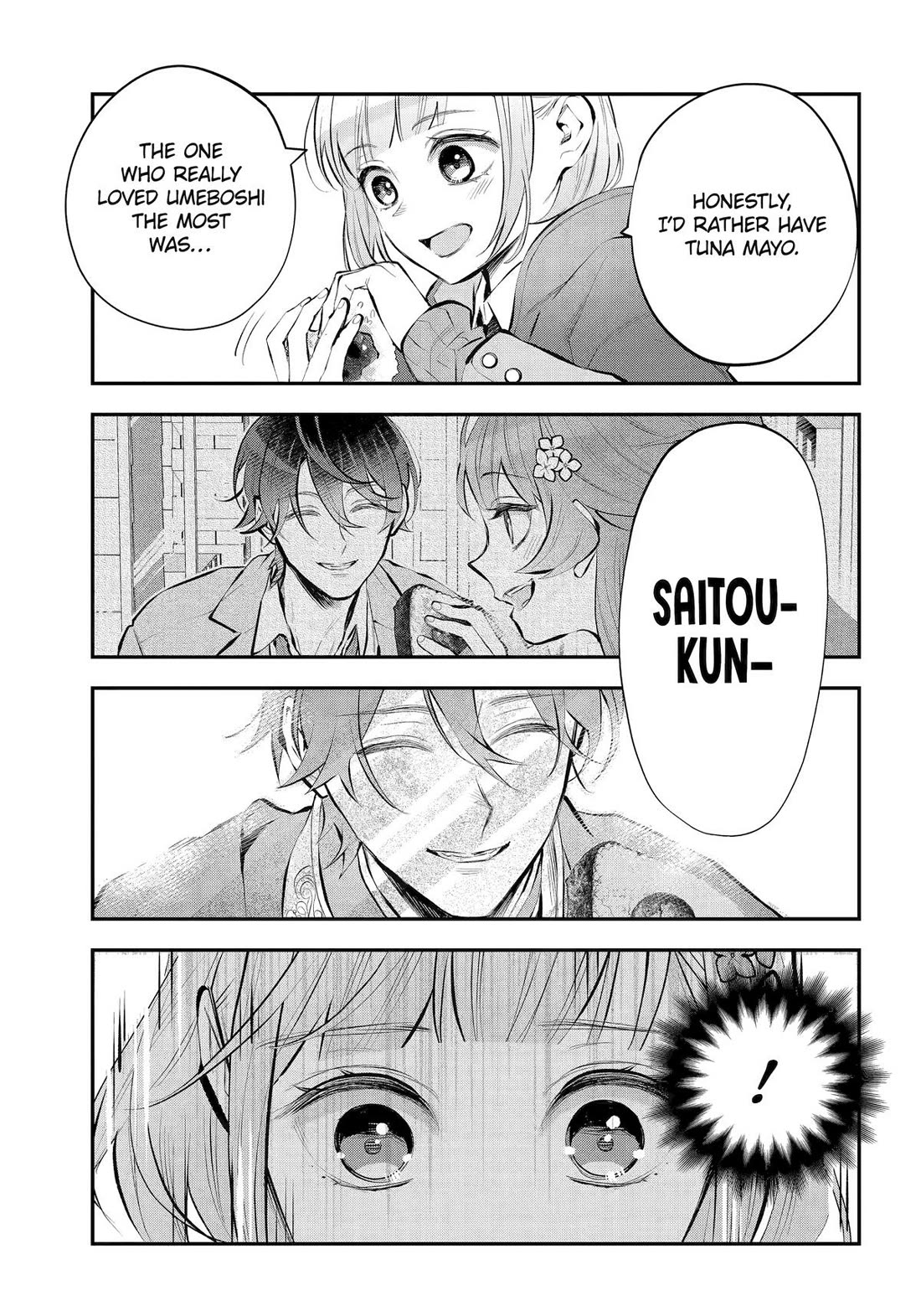 Tales of Reincarnation in Maydare - The World's Worst Witch chapter 50 page 13