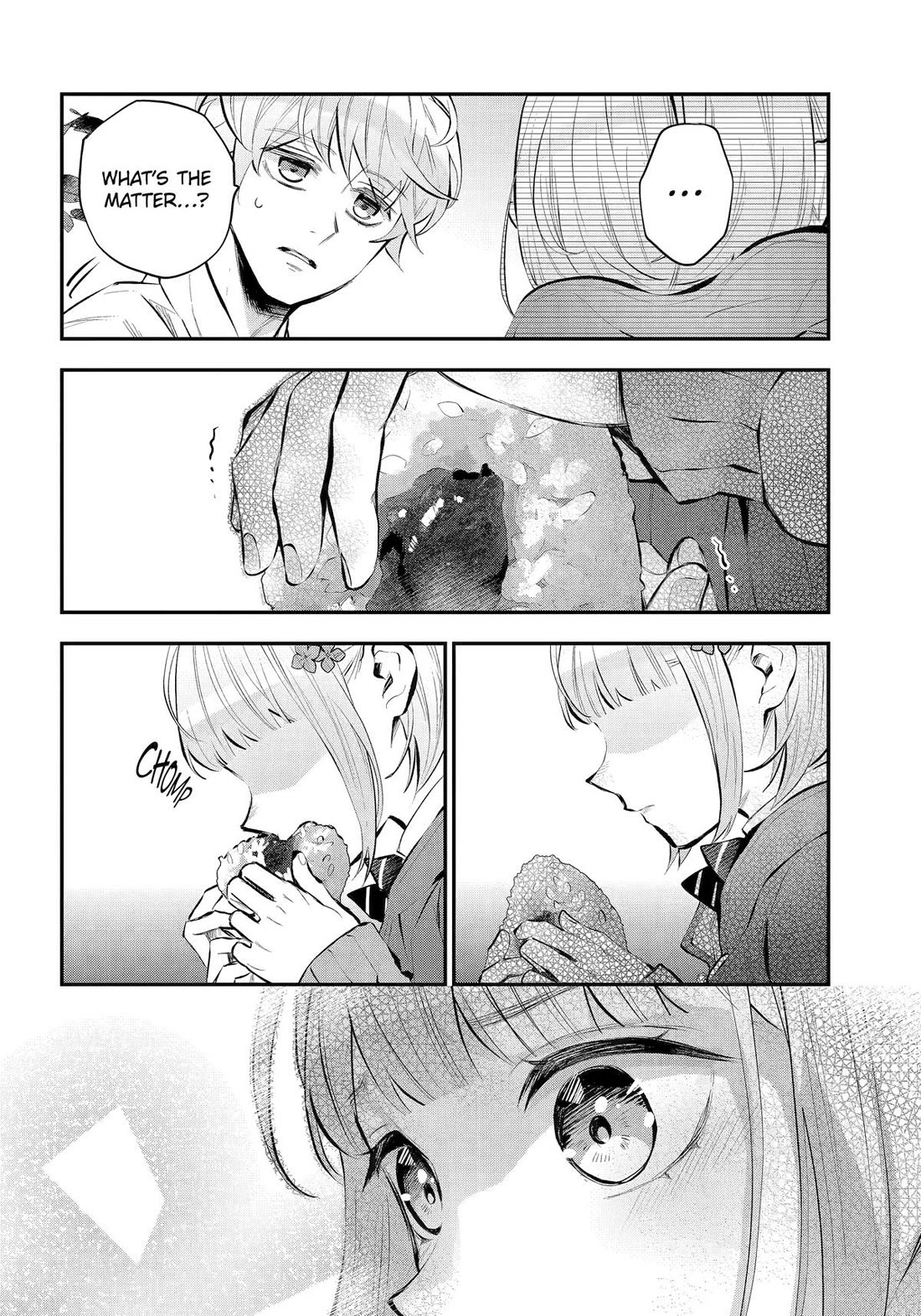 Tales of Reincarnation in Maydare - The World's Worst Witch chapter 50 page 14