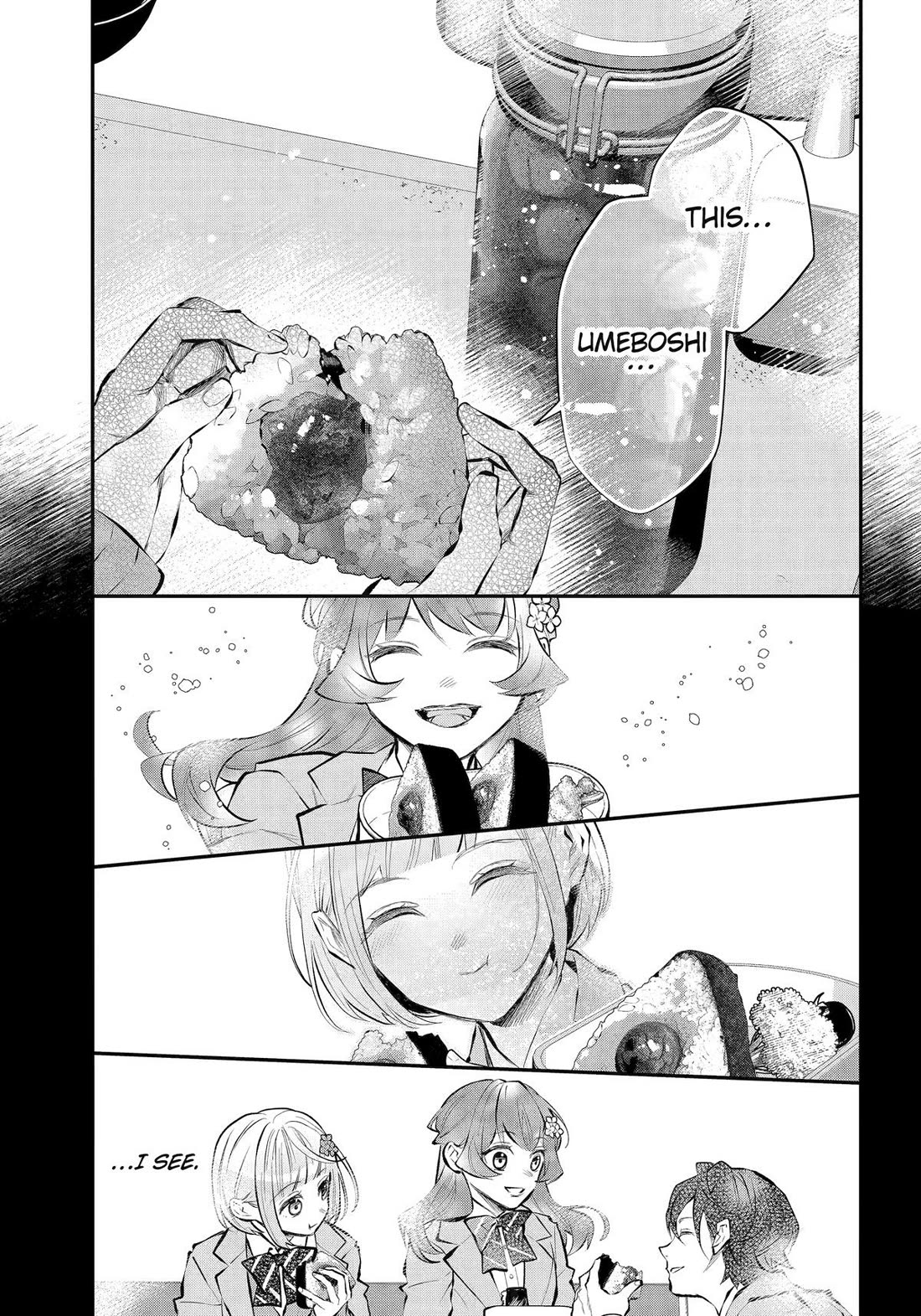 Tales of Reincarnation in Maydare - The World's Worst Witch chapter 50 page 15