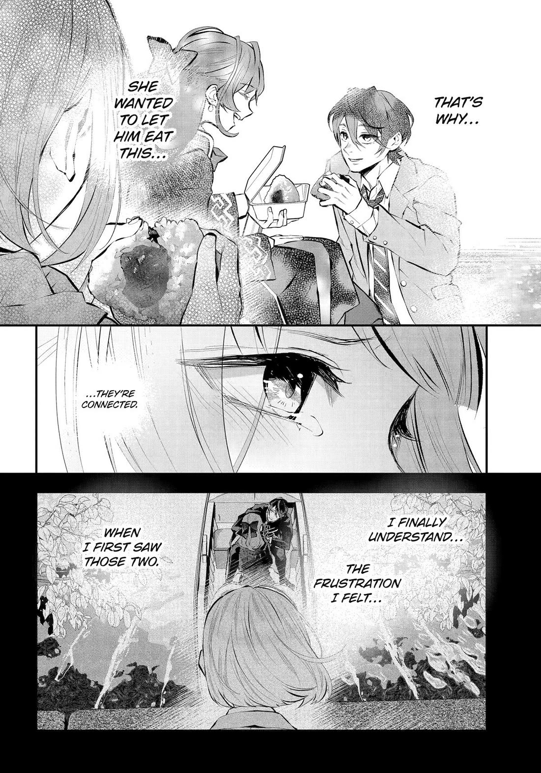 Tales of Reincarnation in Maydare - The World's Worst Witch chapter 50 page 17