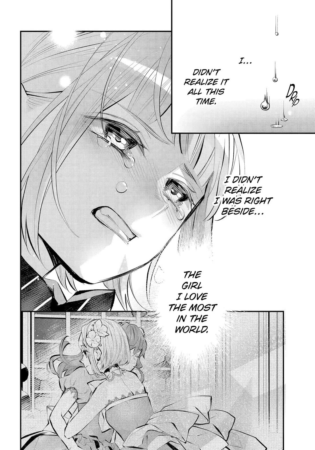 Tales of Reincarnation in Maydare - The World's Worst Witch chapter 50 page 19