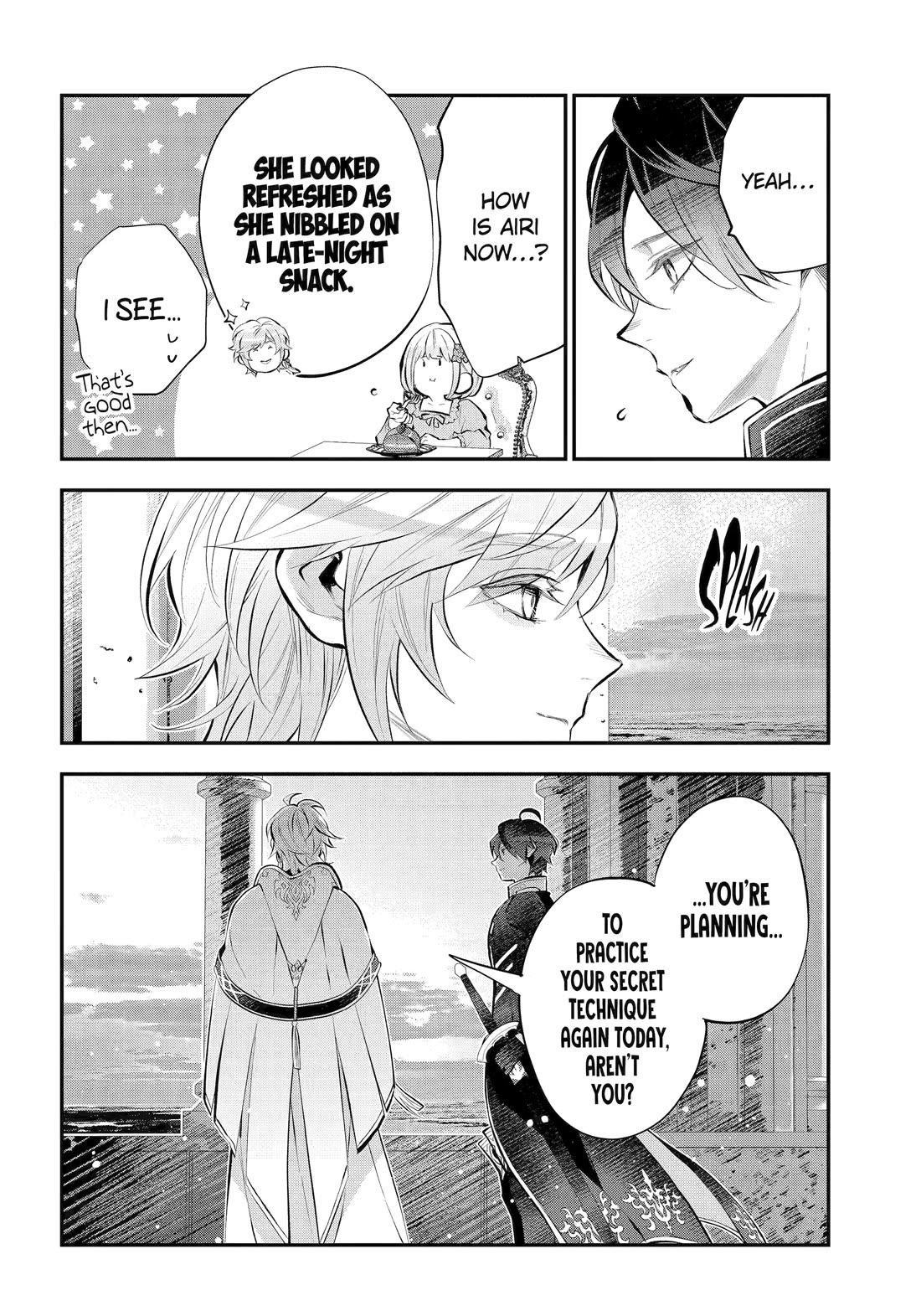 Tales of Reincarnation in Maydare - The World's Worst Witch chapter 51 page 18