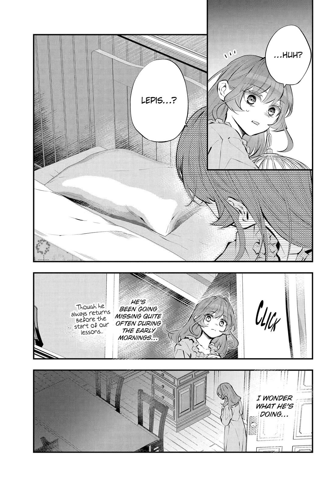 Tales of Reincarnation in Maydare - The World's Worst Witch chapter 51 page 21