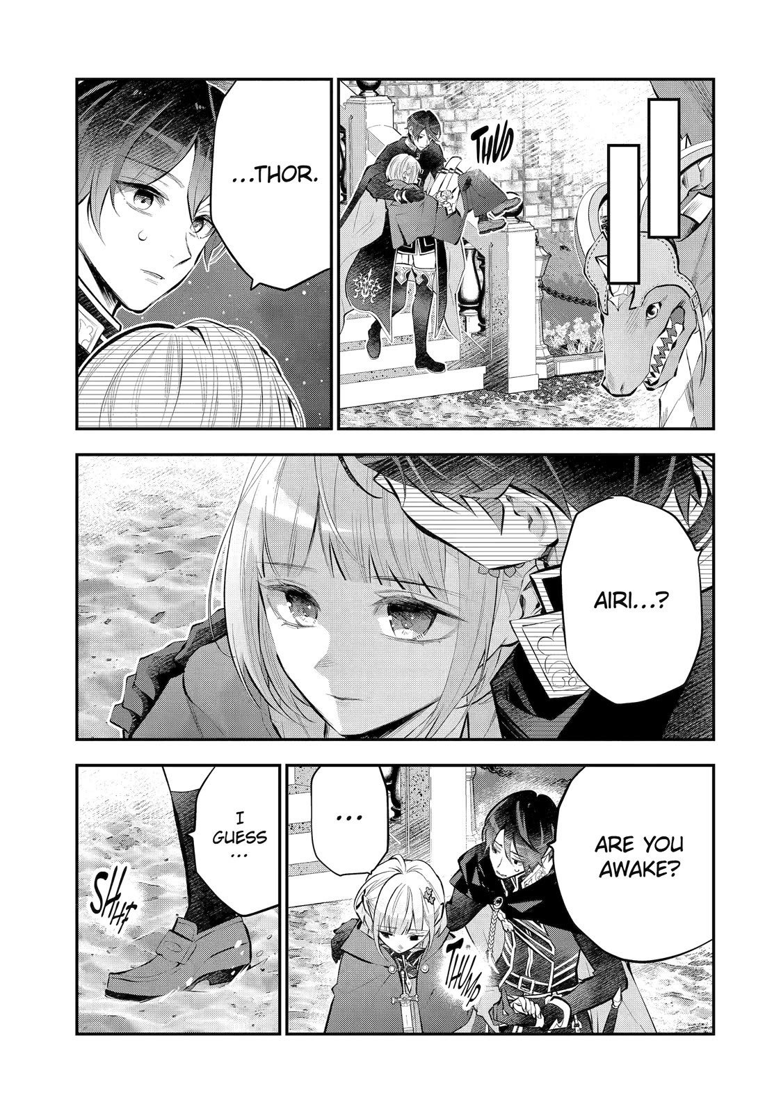 Tales of Reincarnation in Maydare - The World's Worst Witch chapter 51 page 3