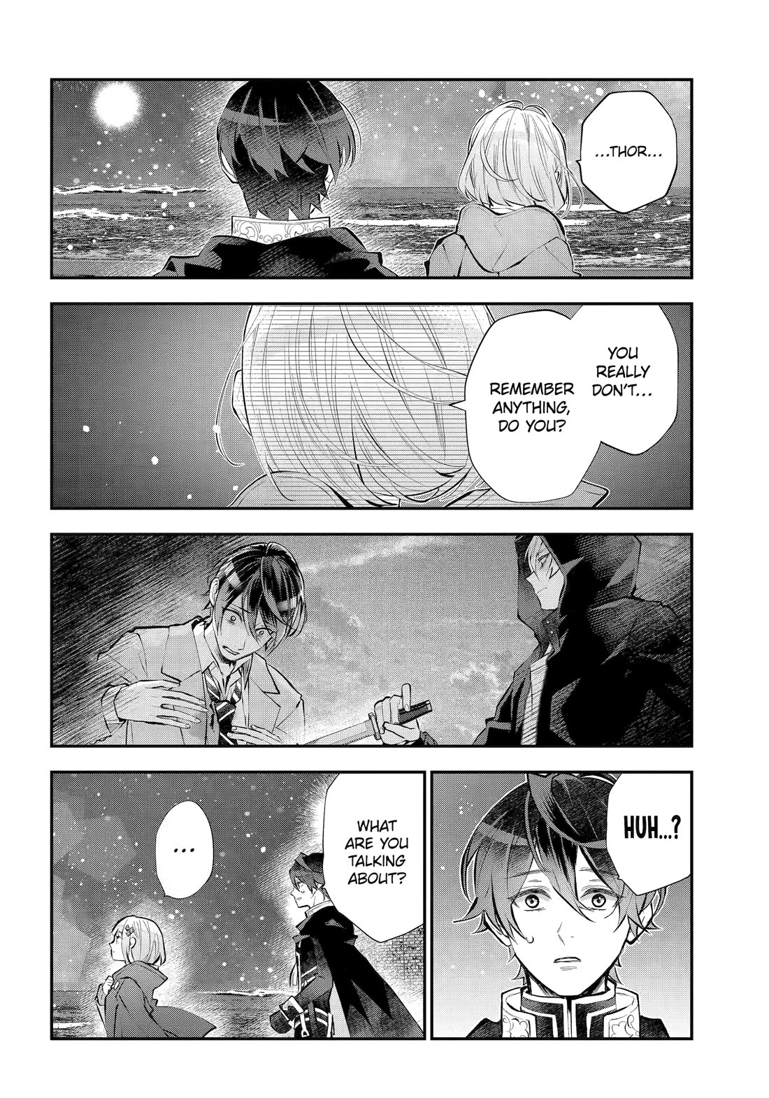 Tales of Reincarnation in Maydare - The World's Worst Witch chapter 51 page 4