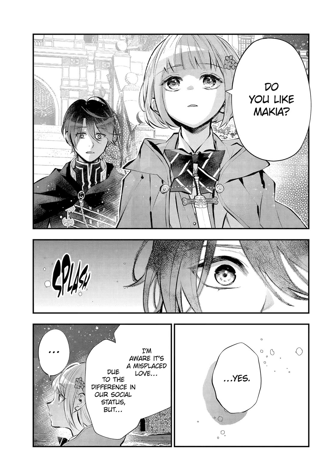 Tales of Reincarnation in Maydare - The World's Worst Witch chapter 51 page 5