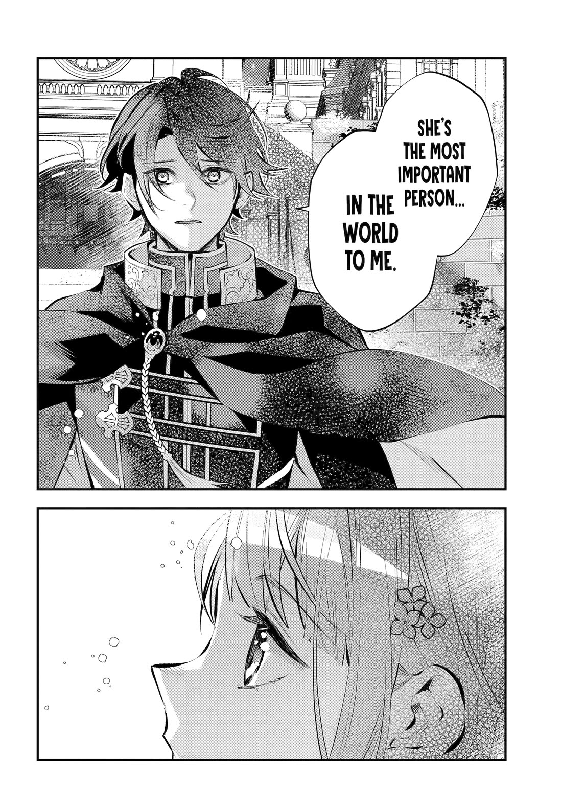 Tales of Reincarnation in Maydare - The World's Worst Witch chapter 51 page 6