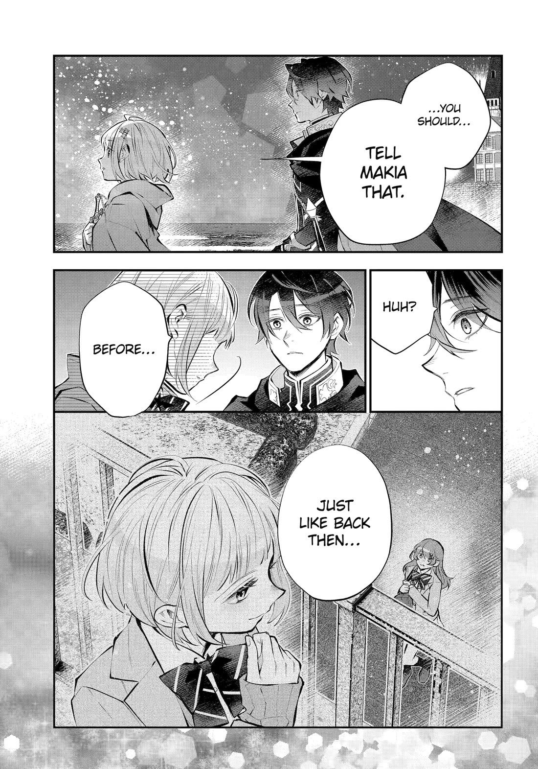 Tales of Reincarnation in Maydare - The World's Worst Witch chapter 51 page 7