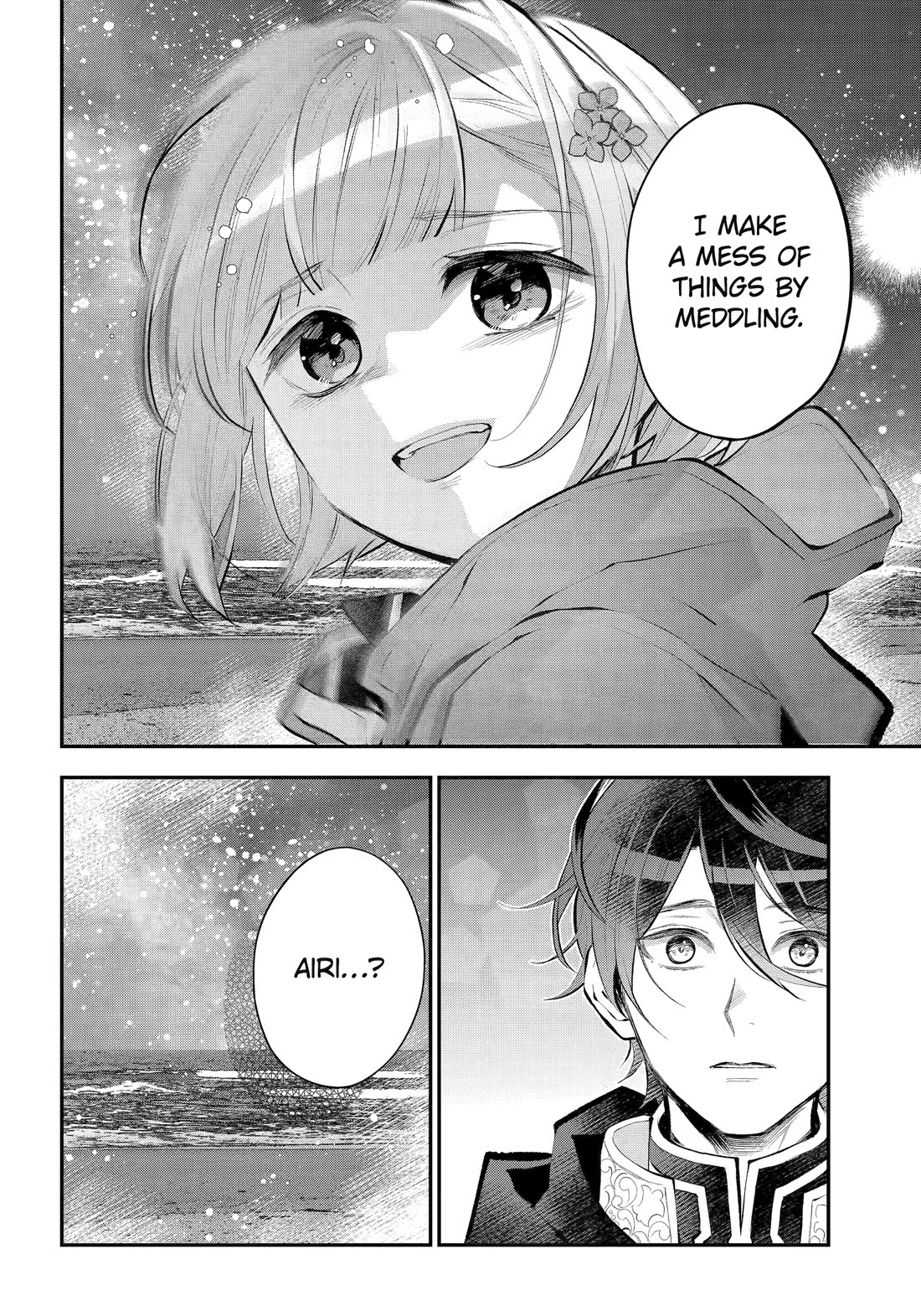 Tales of Reincarnation in Maydare - The World's Worst Witch chapter 51 page 8