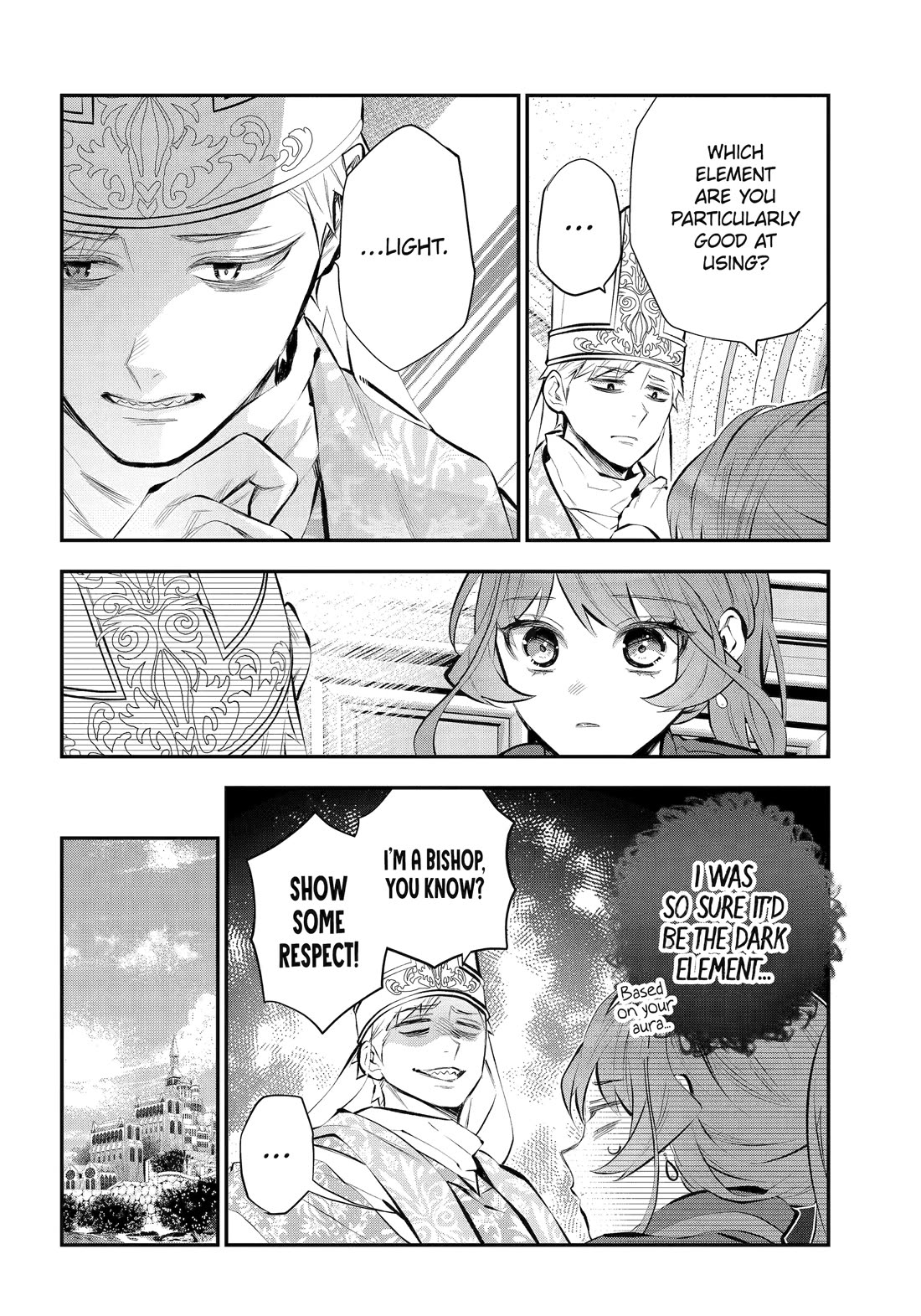 Tales of Reincarnation in Maydare - The World's Worst Witch chapter 52 page 10