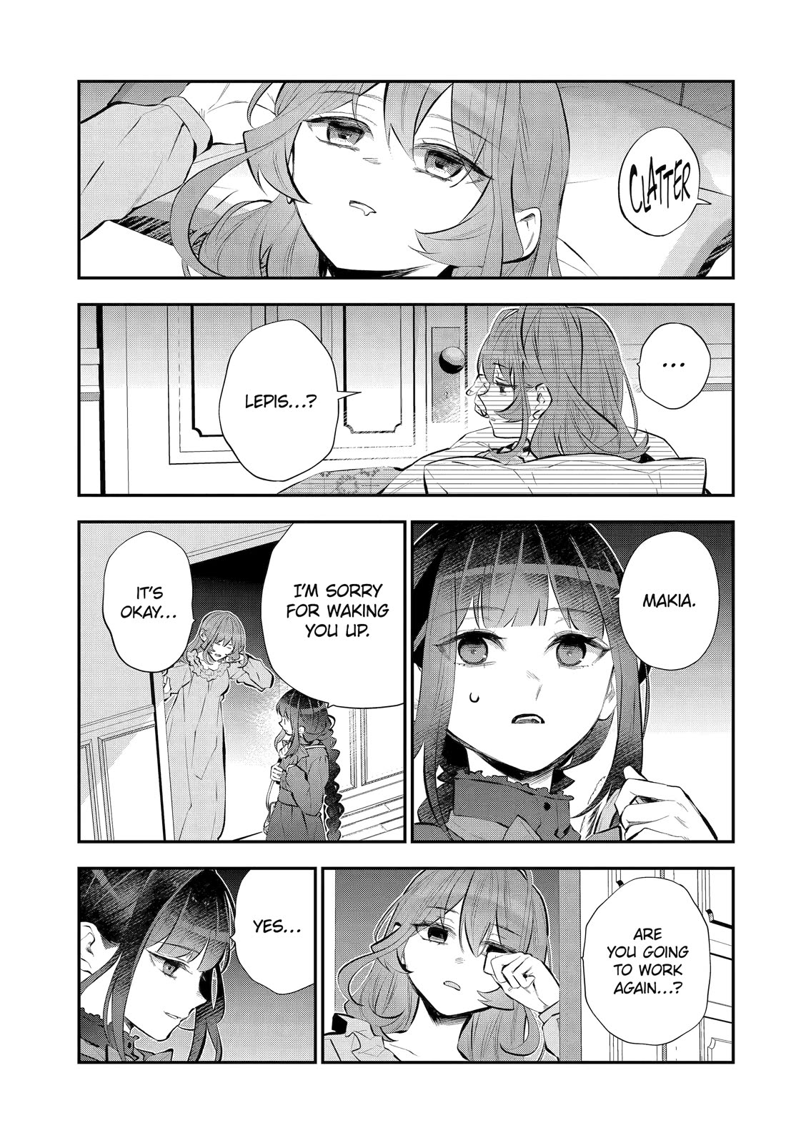 Tales of Reincarnation in Maydare - The World's Worst Witch chapter 52 page 23