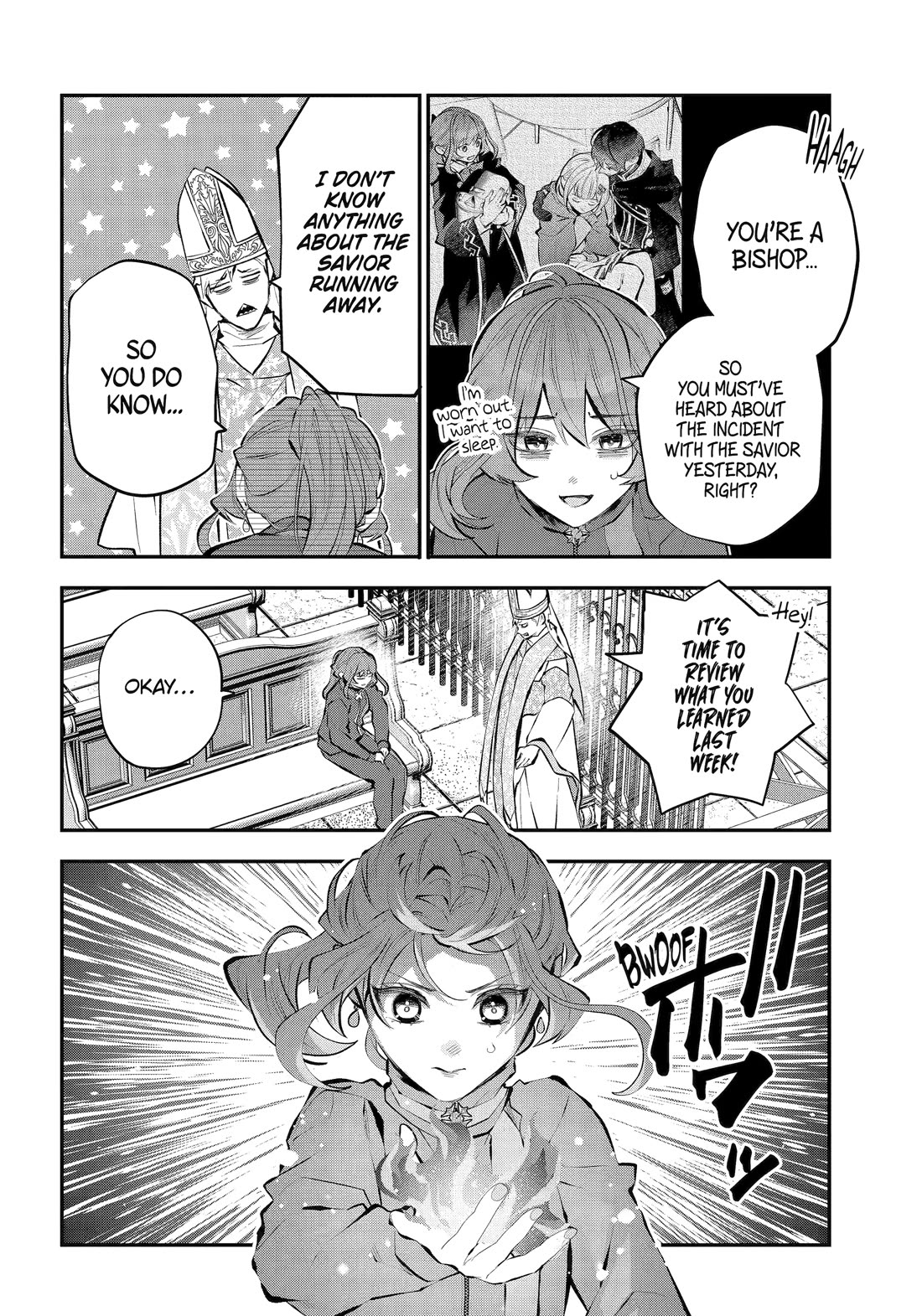 Tales of Reincarnation in Maydare - The World's Worst Witch chapter 52 page 6