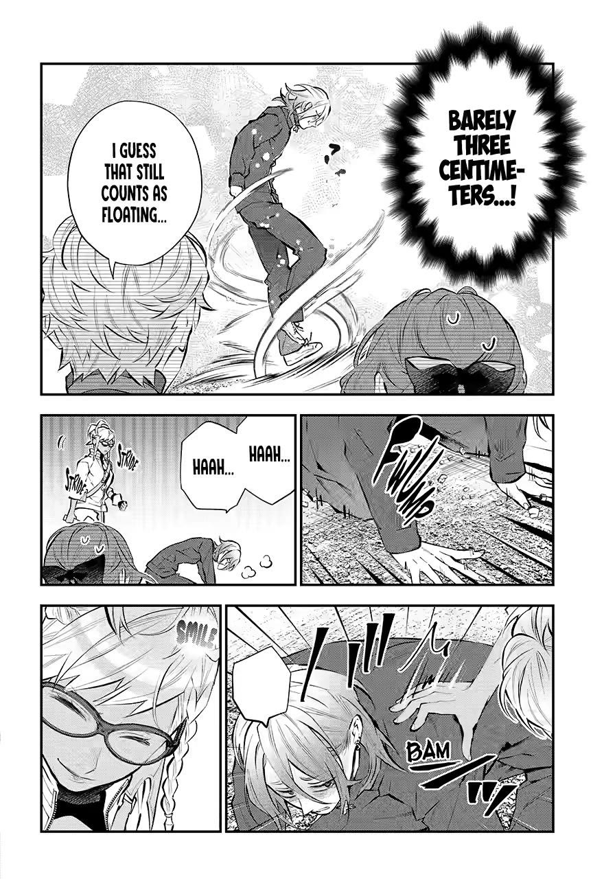 Tales of Reincarnation in Maydare - The World's Worst Witch chapter 53 page 13