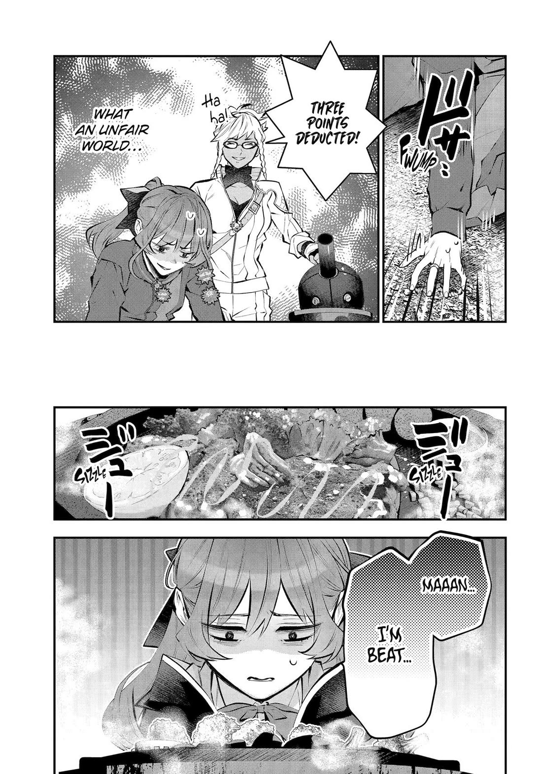 Tales of Reincarnation in Maydare - The World's Worst Witch chapter 53 page 16