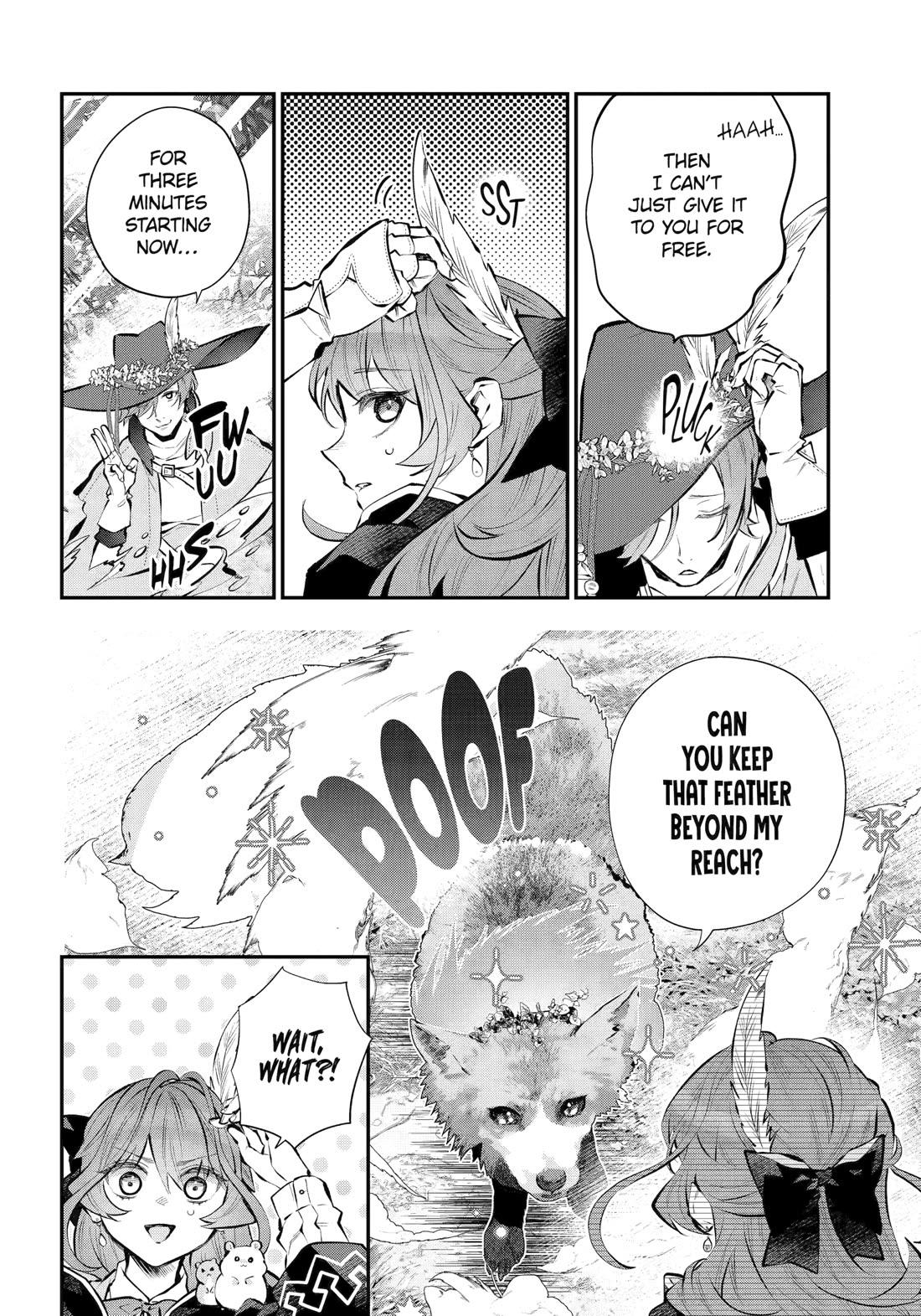 Tales of Reincarnation in Maydare - The World's Worst Witch chapter 54 page 18