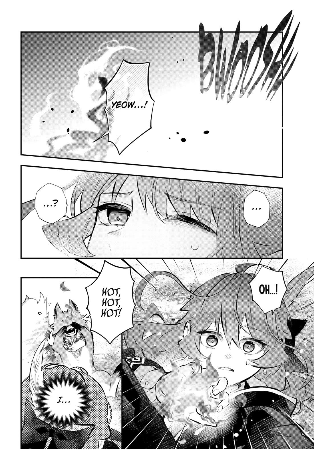 Tales of Reincarnation in Maydare - The World's Worst Witch chapter 54 page 22