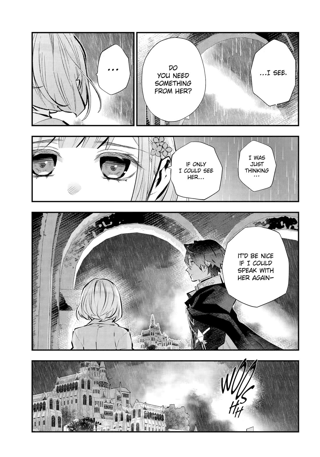 Tales of Reincarnation in Maydare - The World's Worst Witch chapter 54 page 3