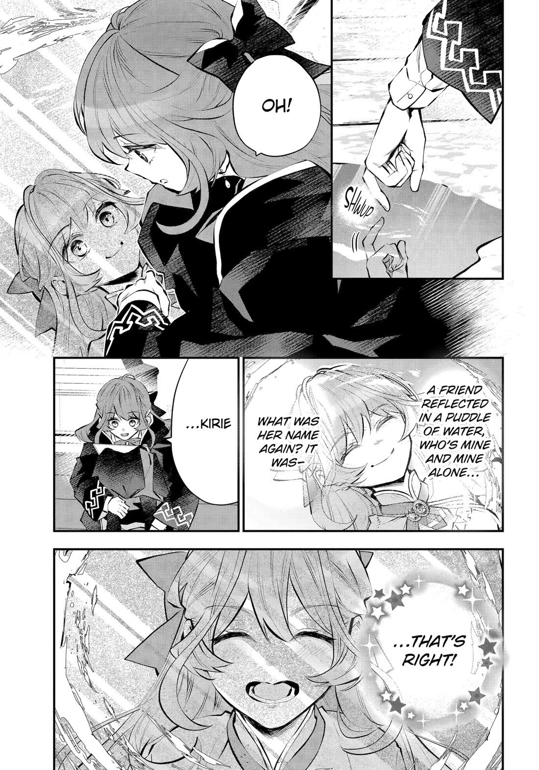 Tales of Reincarnation in Maydare - The World's Worst Witch chapter 55 page 11