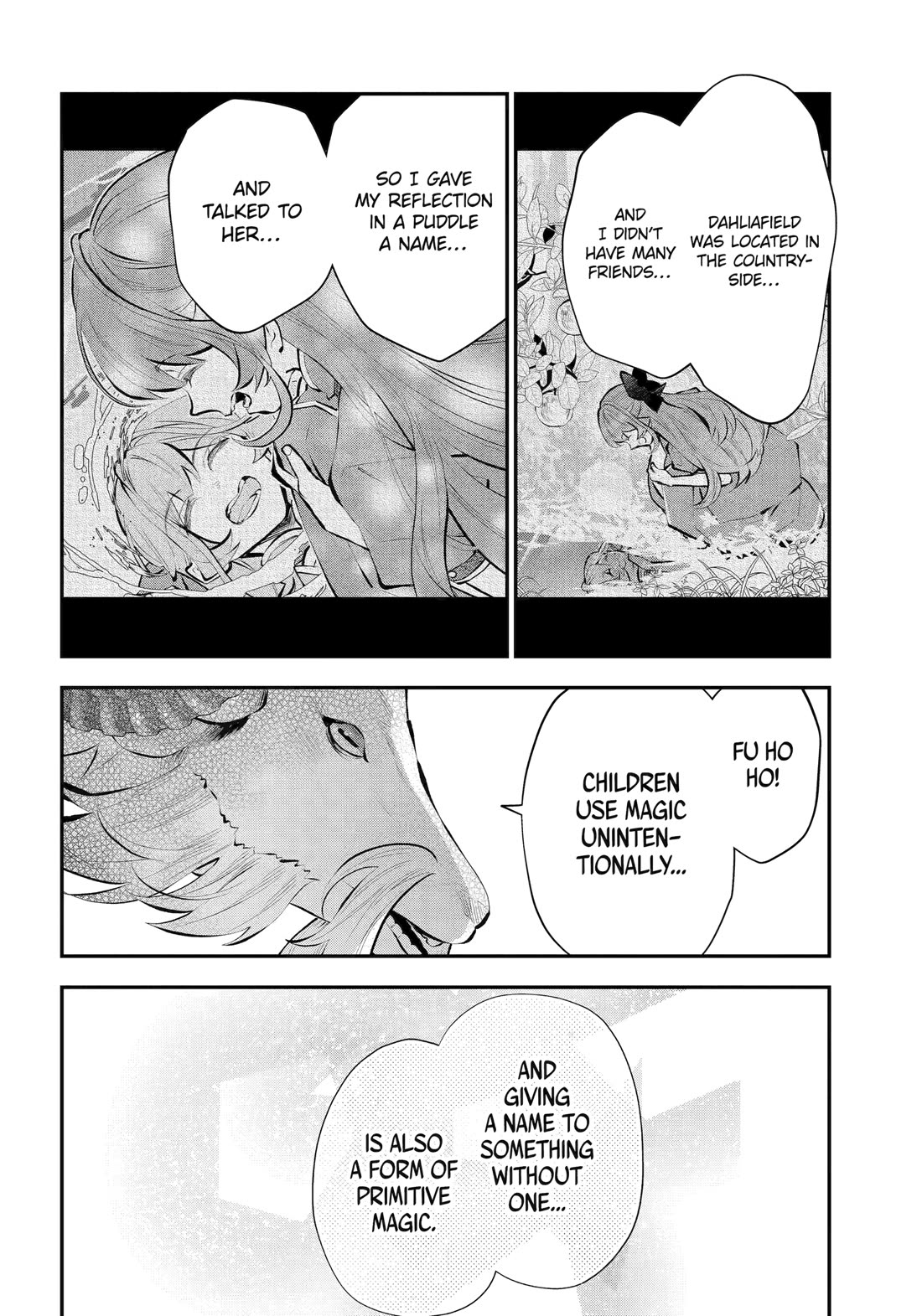 Tales of Reincarnation in Maydare - The World's Worst Witch chapter 55 page 16