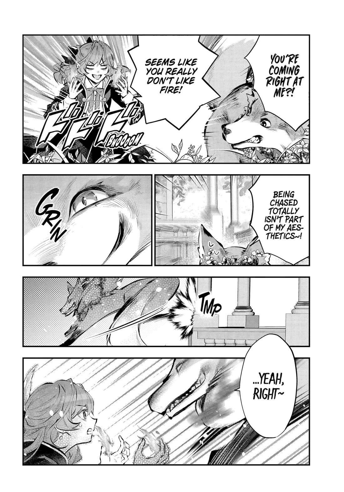 Tales of Reincarnation in Maydare - The World's Worst Witch chapter 55 page 2