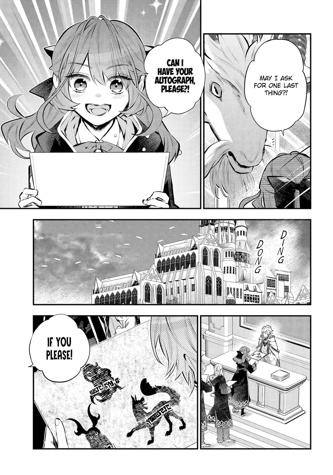 Tales of Reincarnation in Maydare - The World's Worst Witch chapter 55 page 23