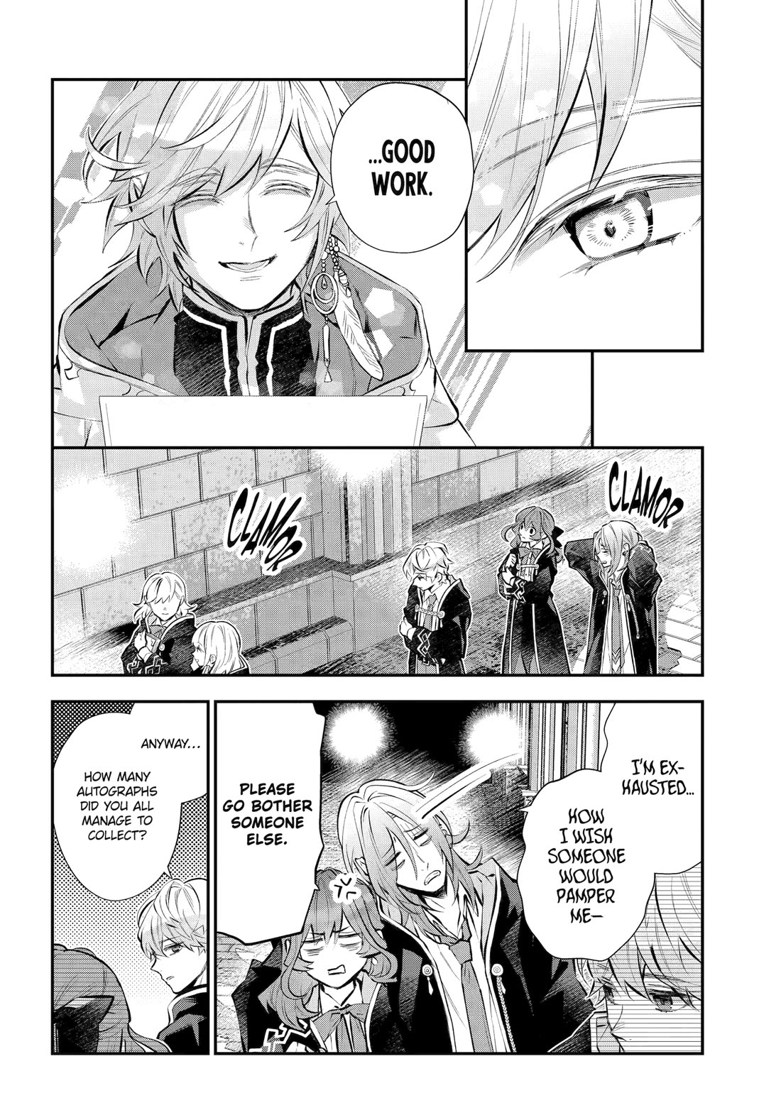 Tales of Reincarnation in Maydare - The World's Worst Witch chapter 55 page 24