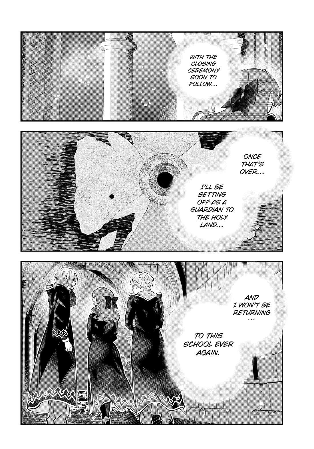 Tales of Reincarnation in Maydare - The World's Worst Witch chapter 55 page 26