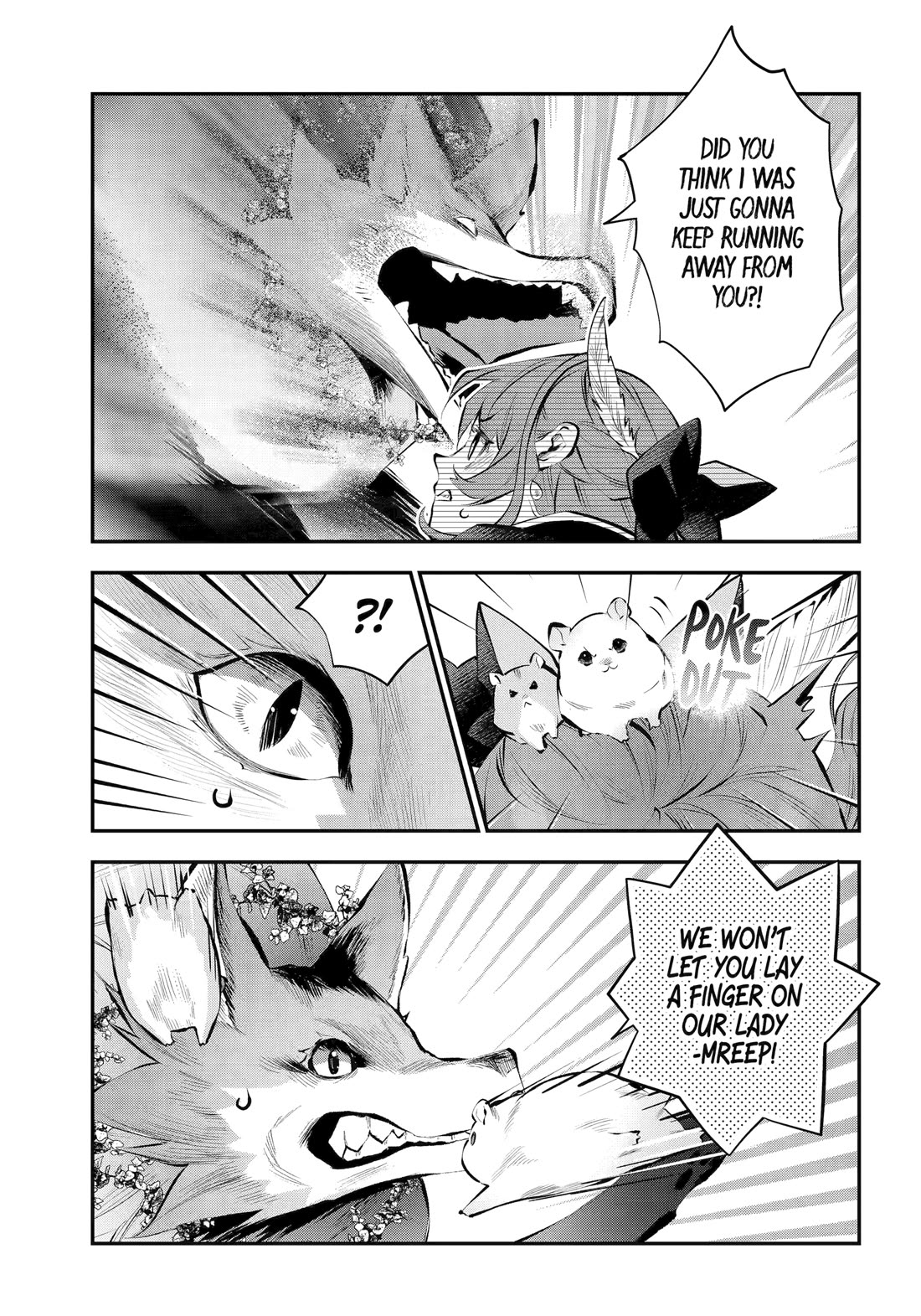 Tales of Reincarnation in Maydare - The World's Worst Witch chapter 55 page 3