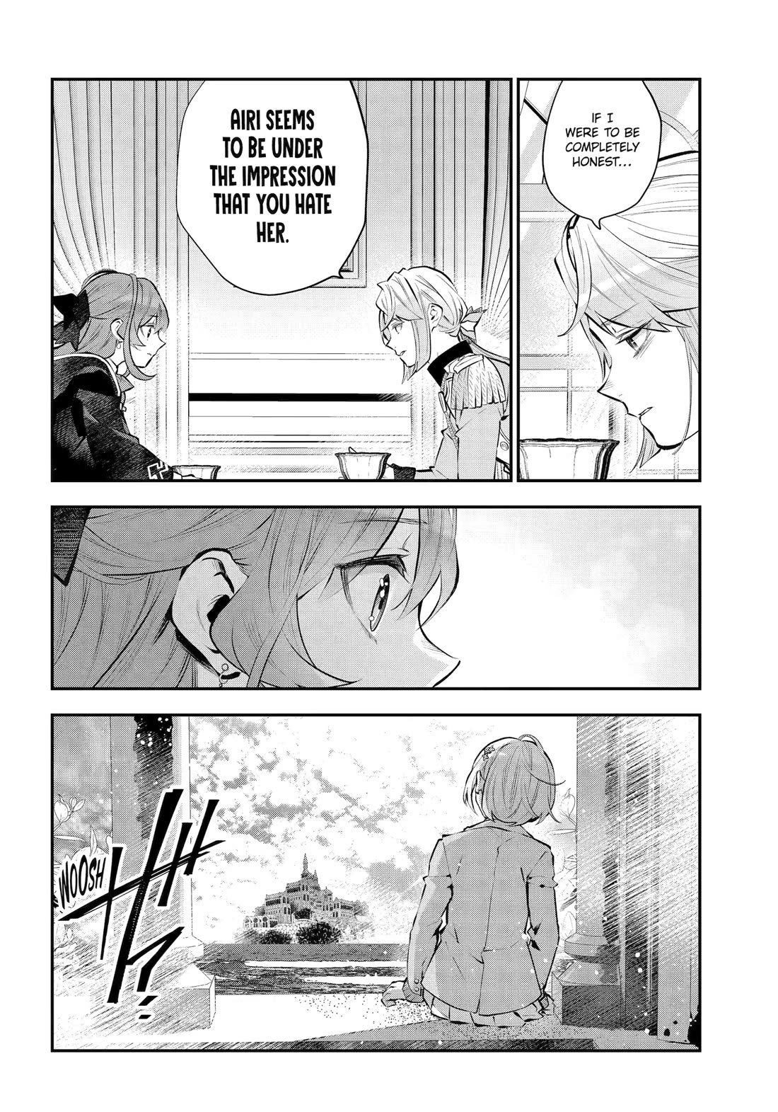 Tales of Reincarnation in Maydare - The World's Worst Witch chapter 56 page 12