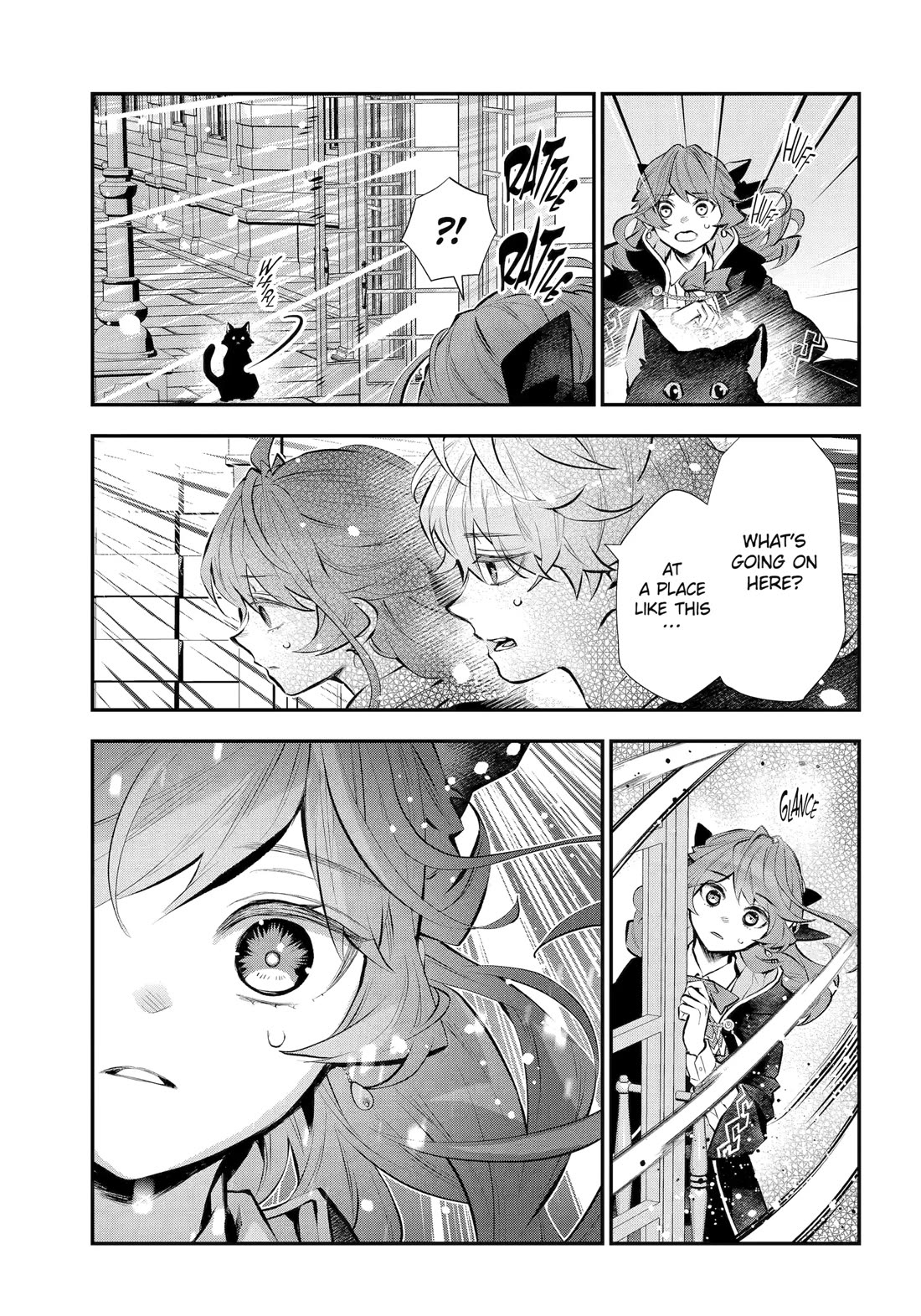 Tales of Reincarnation in Maydare - The World's Worst Witch chapter 56 page 23