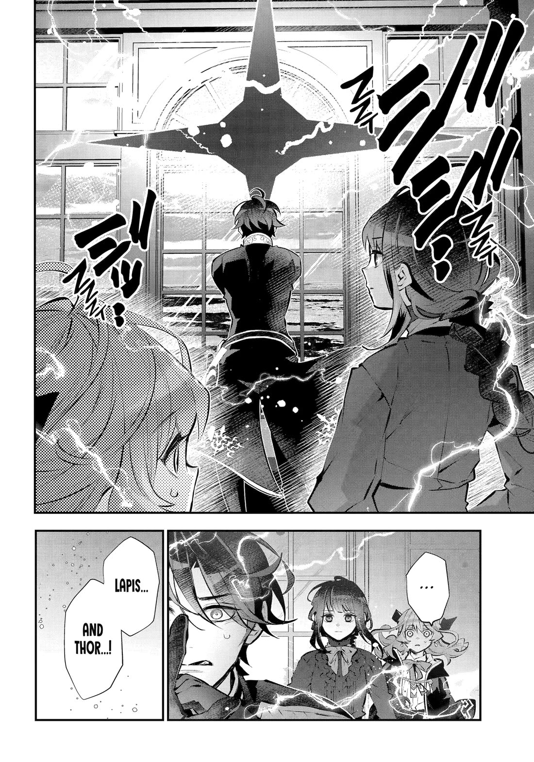 Tales of Reincarnation in Maydare - The World's Worst Witch chapter 56 page 24